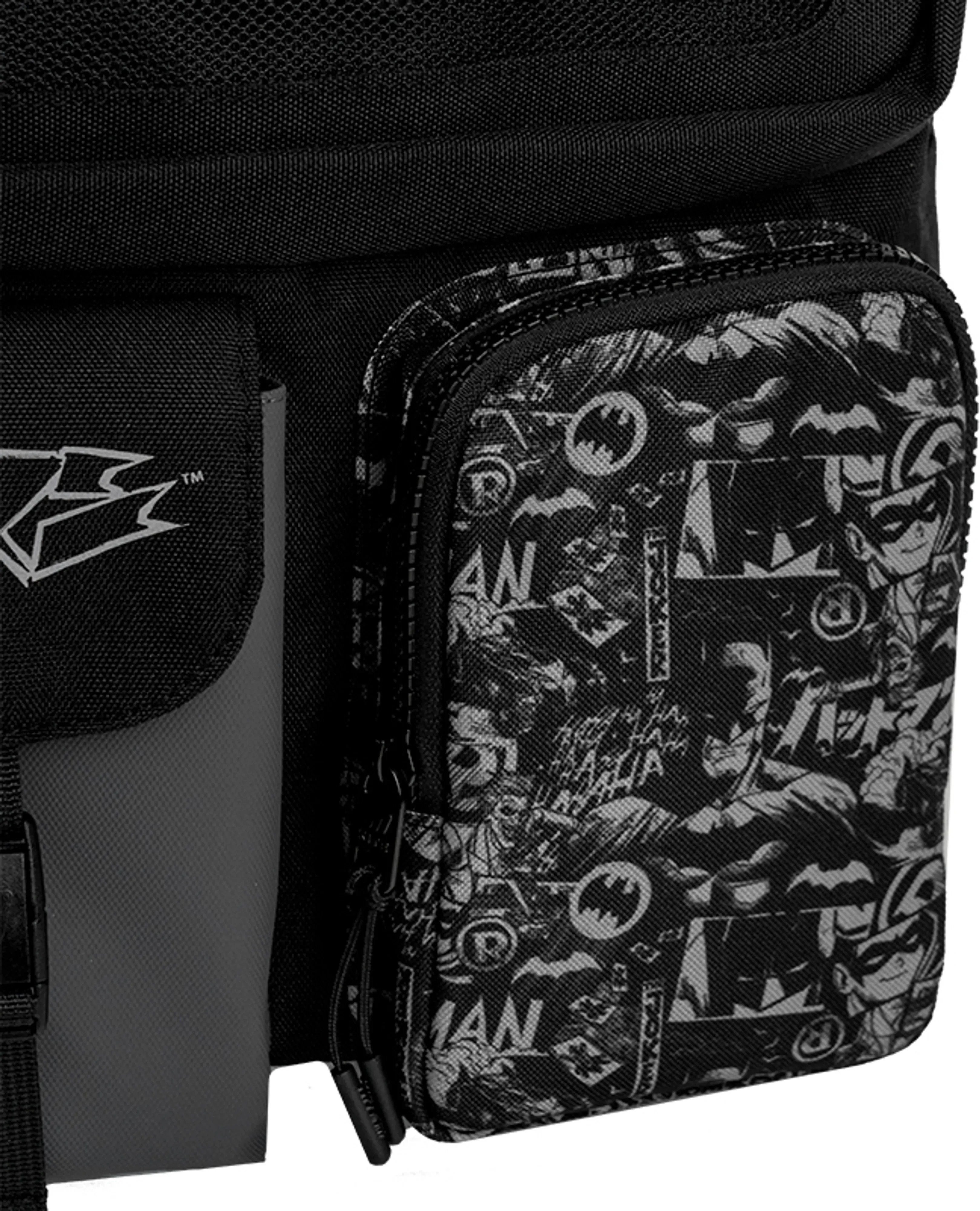 Рюкзак Kite Education teens DC Comics DC26-2587M фото 