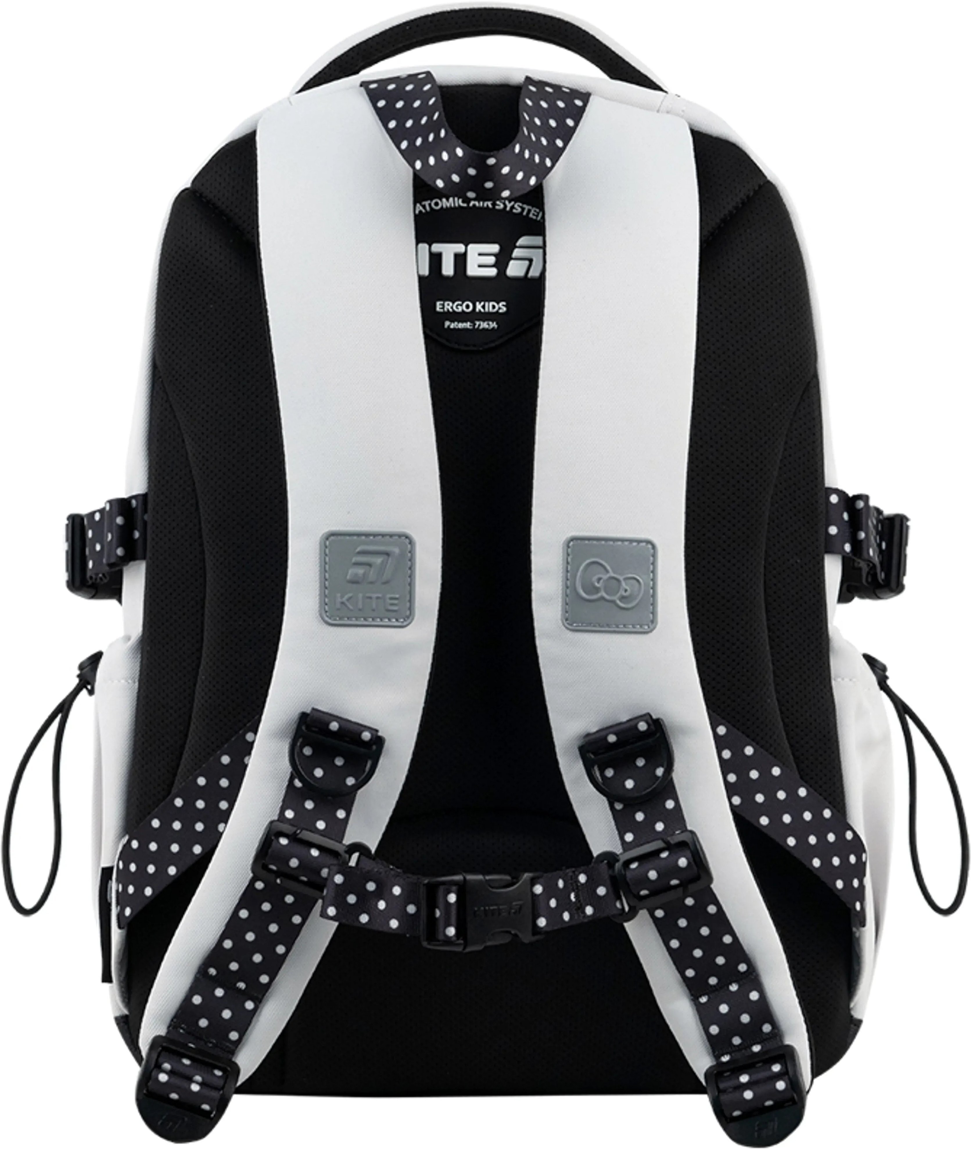 Школьный рюкзак Kite Education Hello Kitty HK26-1022M фото 