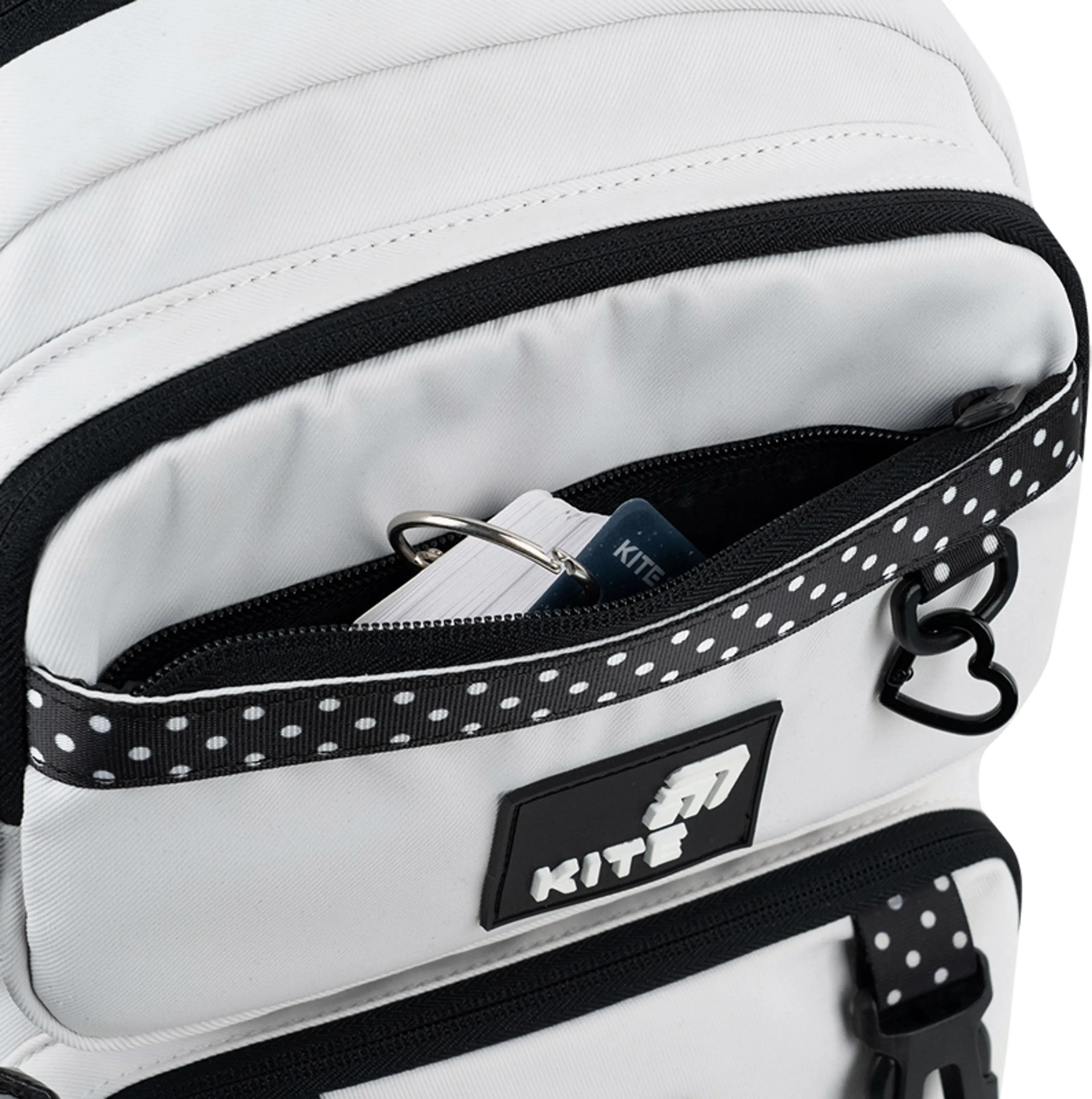 Школьный рюкзак Kite Education Hello Kitty HK26-1022M фото 