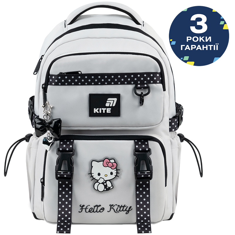 Школьный рюкзак Kite Education Hello Kitty HK26-1022M фото