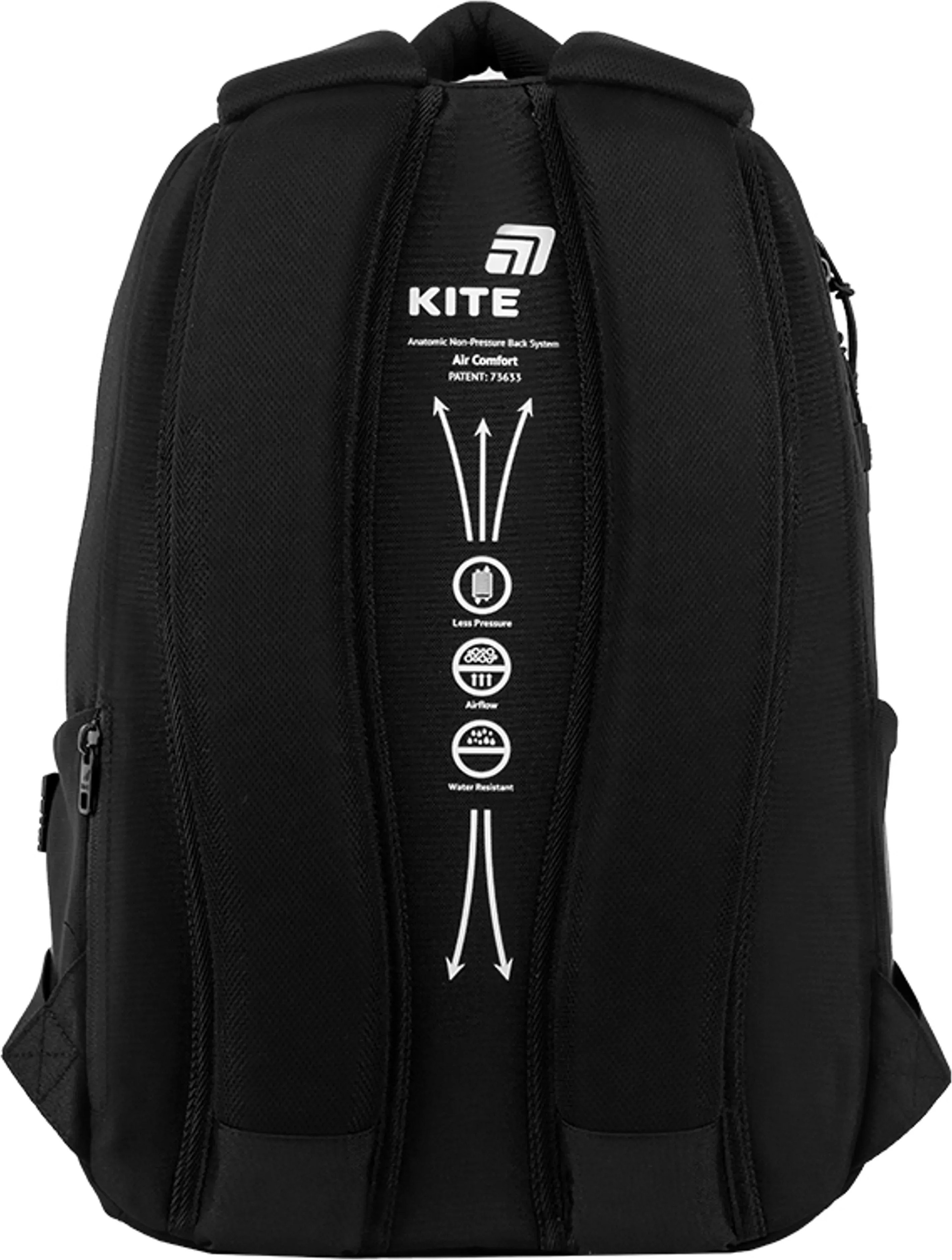 Рюкзак Kite Education teens Harry Potter HP26-2587M фото 