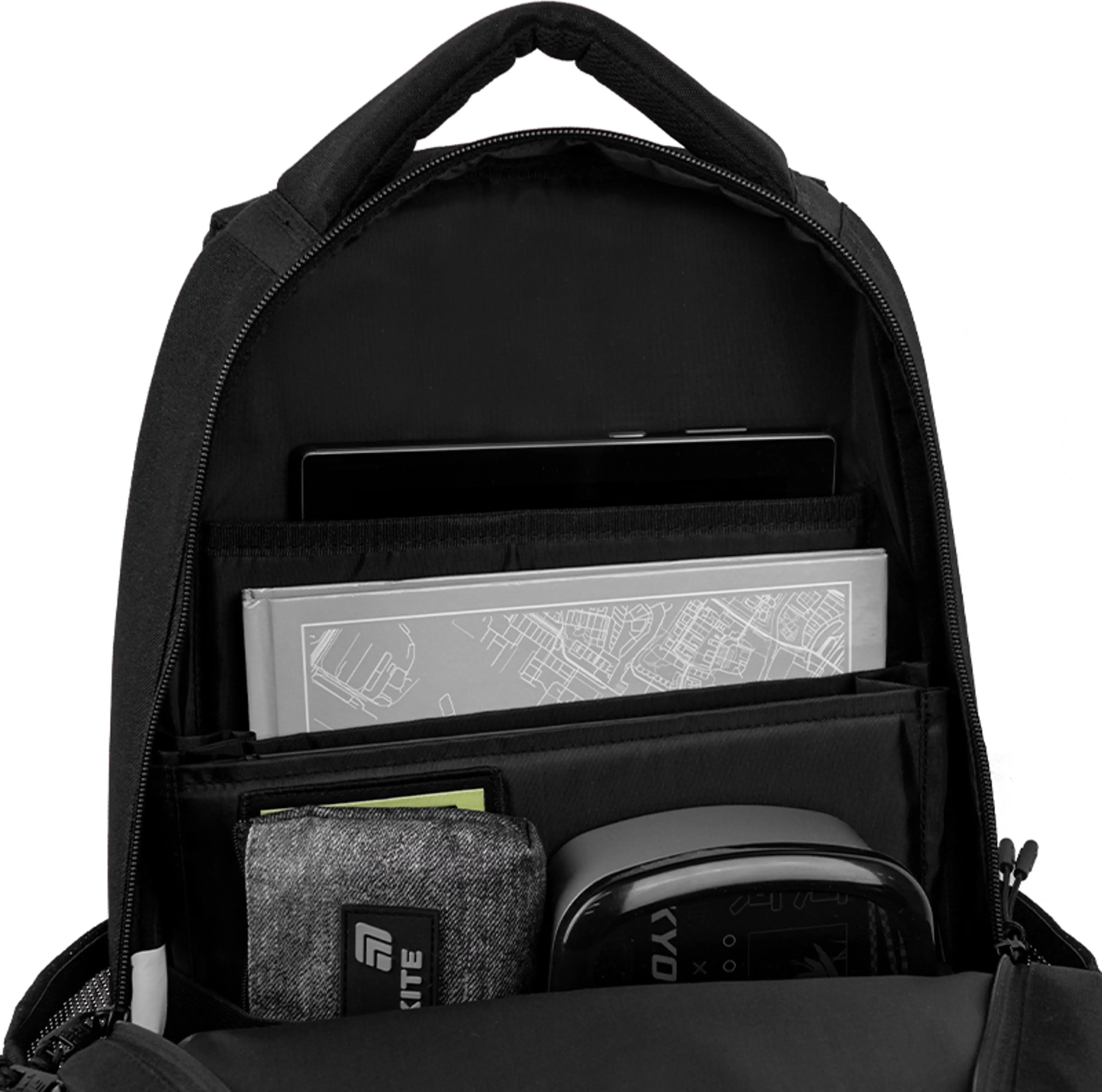 Рюкзак Kite Education teens Harry Potter HP26-2587M фото 