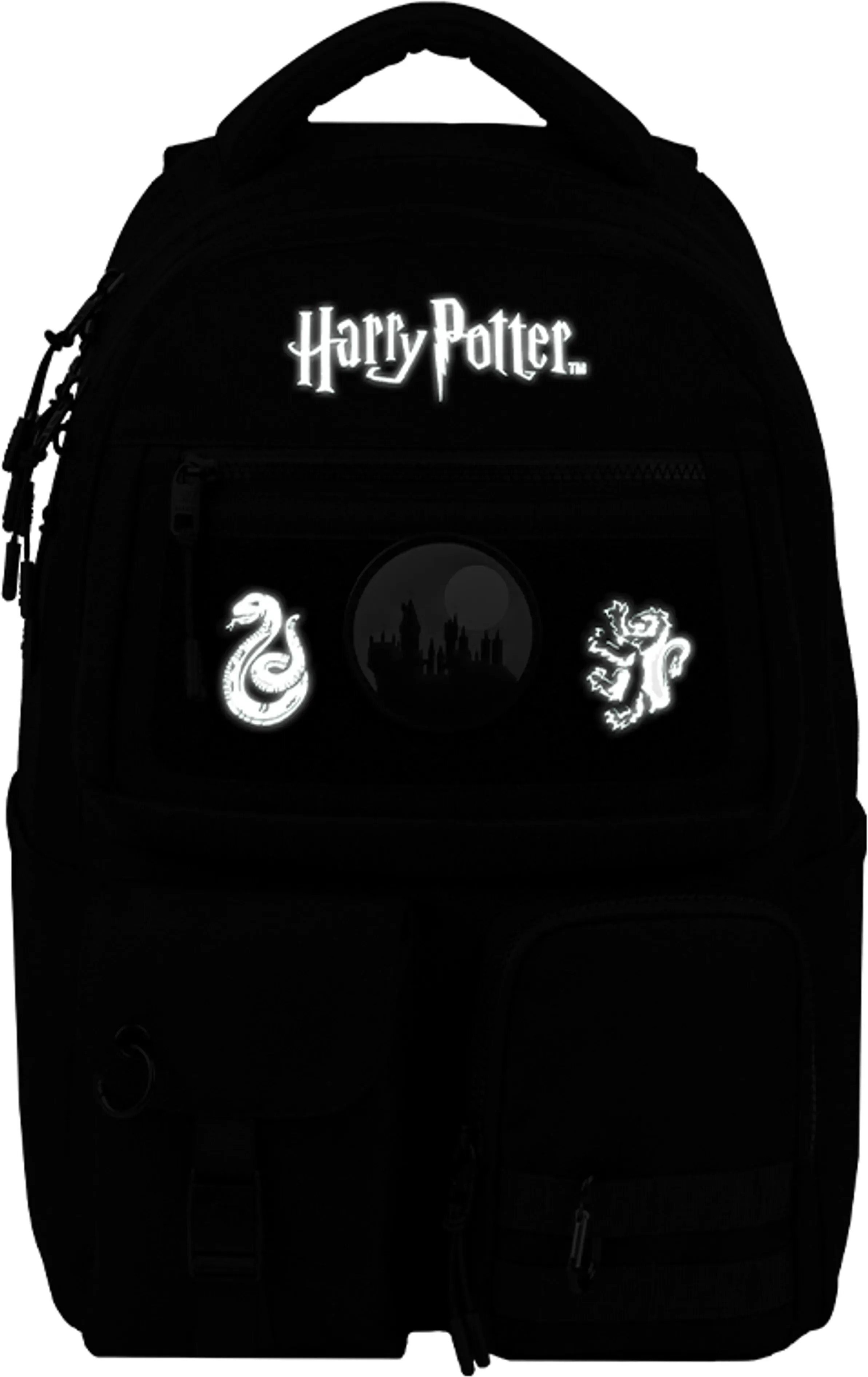Рюкзак Kite Education teens Harry Potter HP26-2587M фото 