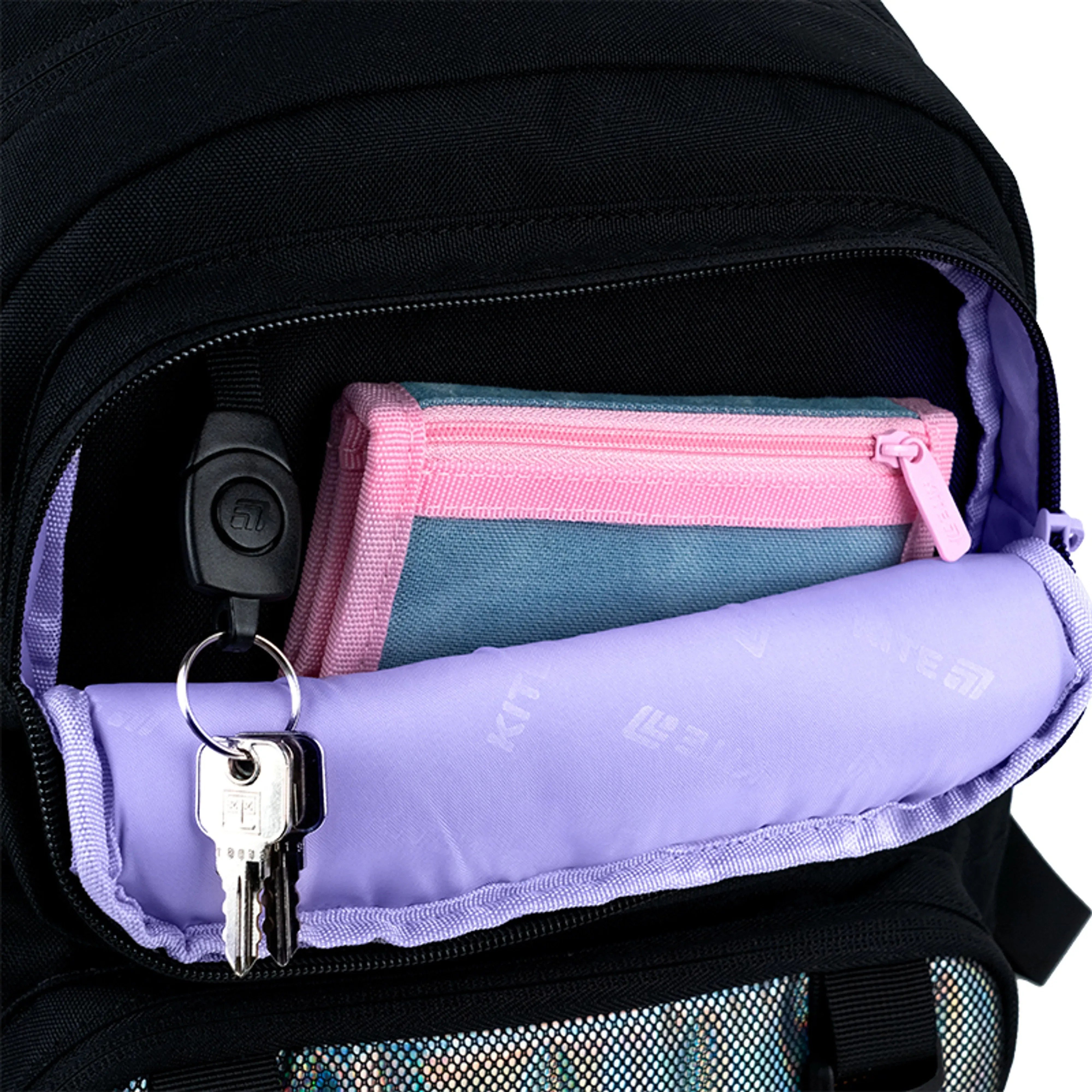 Школьный рюкзак Kite Education Monster High MH26-1022M фото 