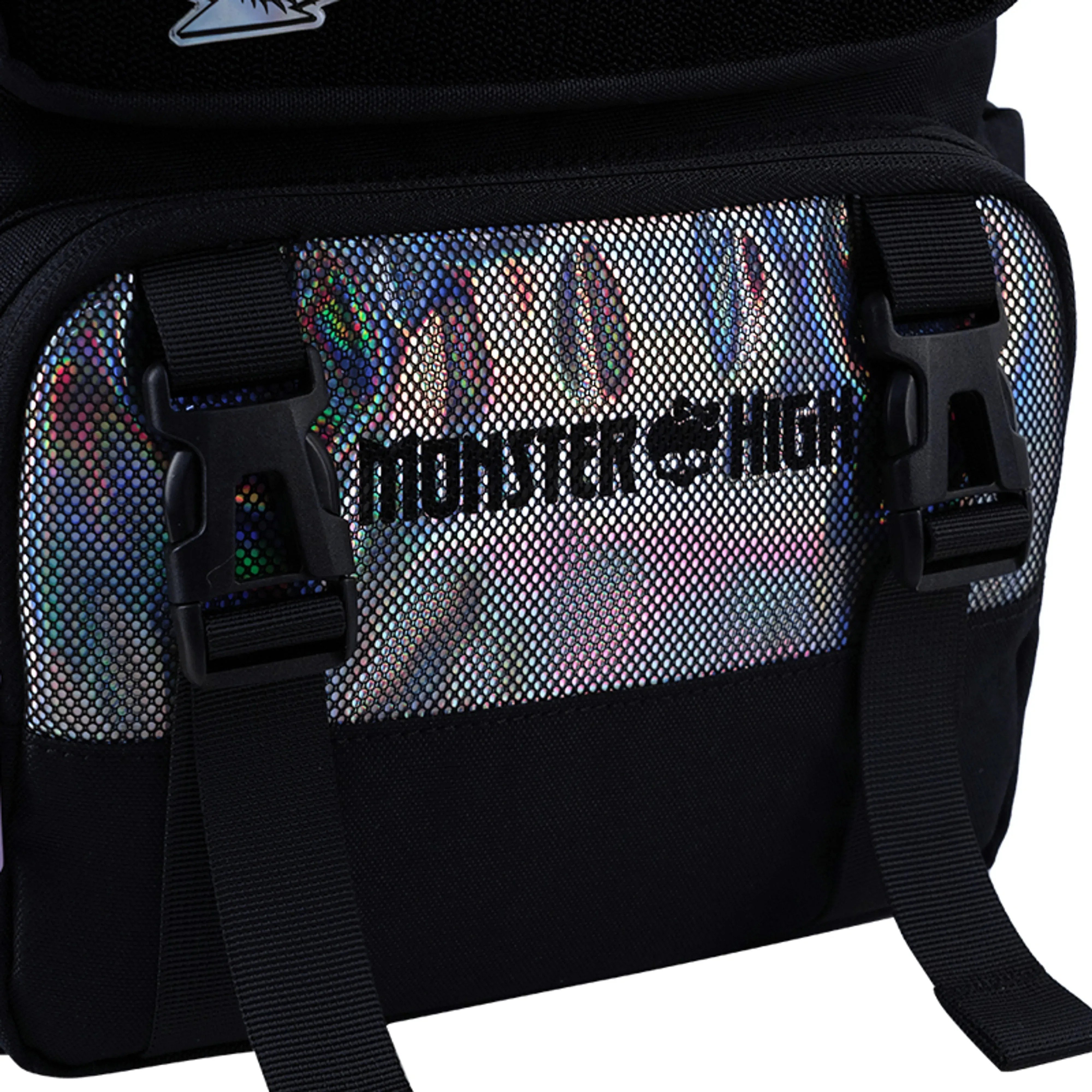 Школьный рюкзак Kite Education Monster High MH26-1022M фото 