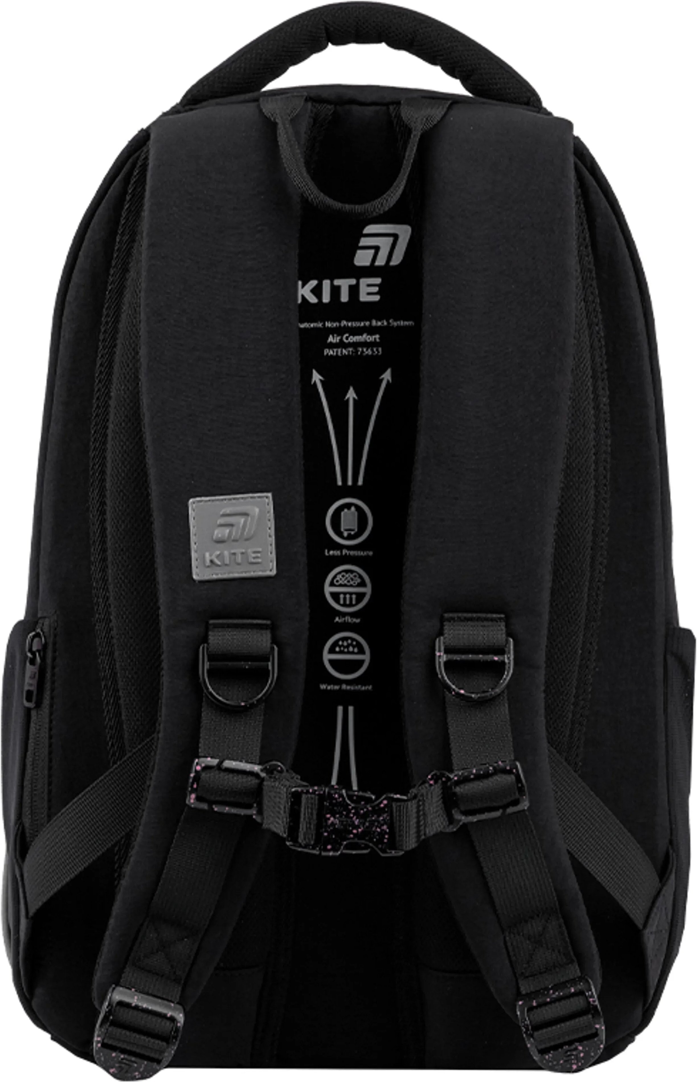 Рюкзак Kite Education teens Drama Queen K26-2587M-2 фото 