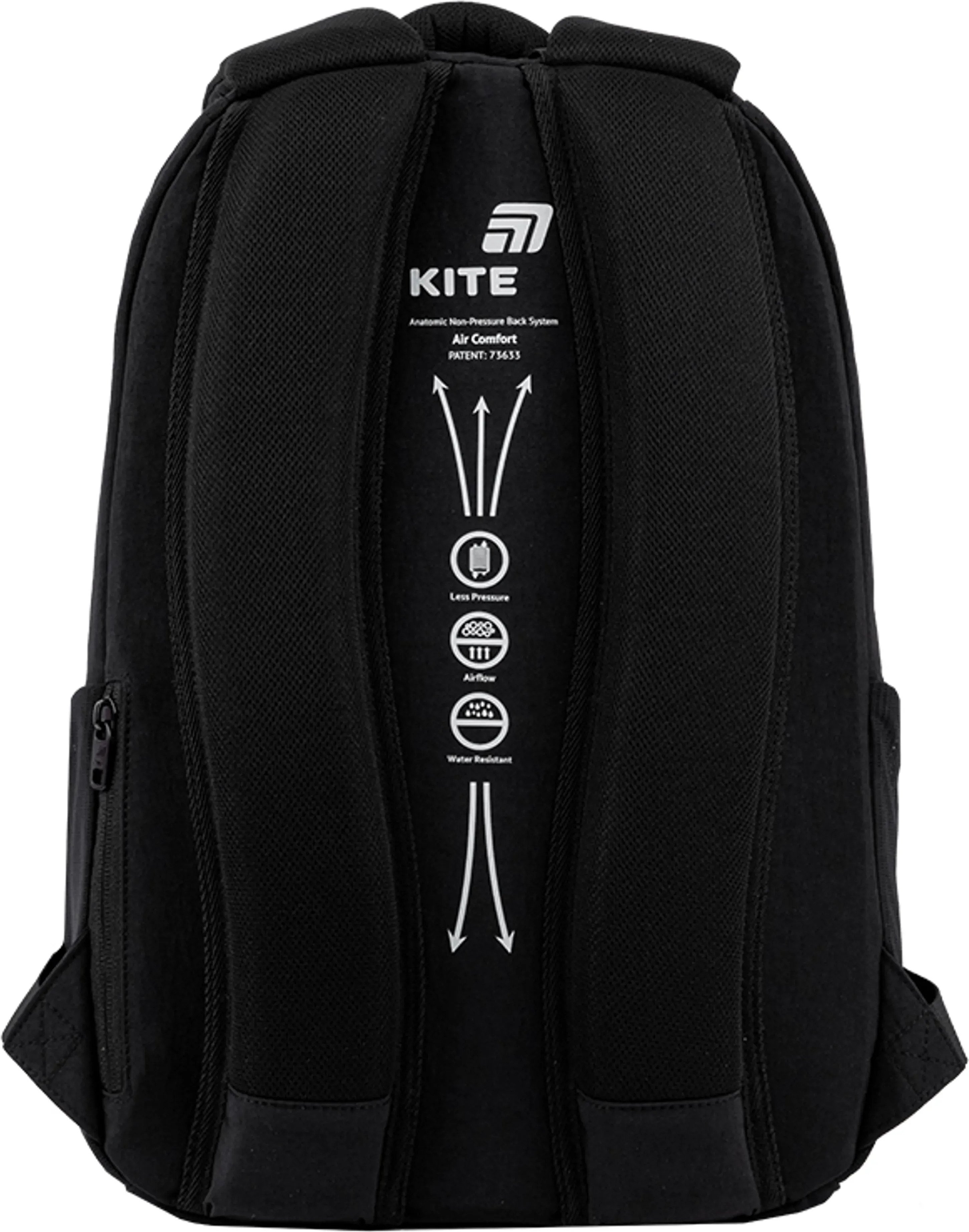 Рюкзак Kite Education teens Drama Queen K26-2587M-2 фото 