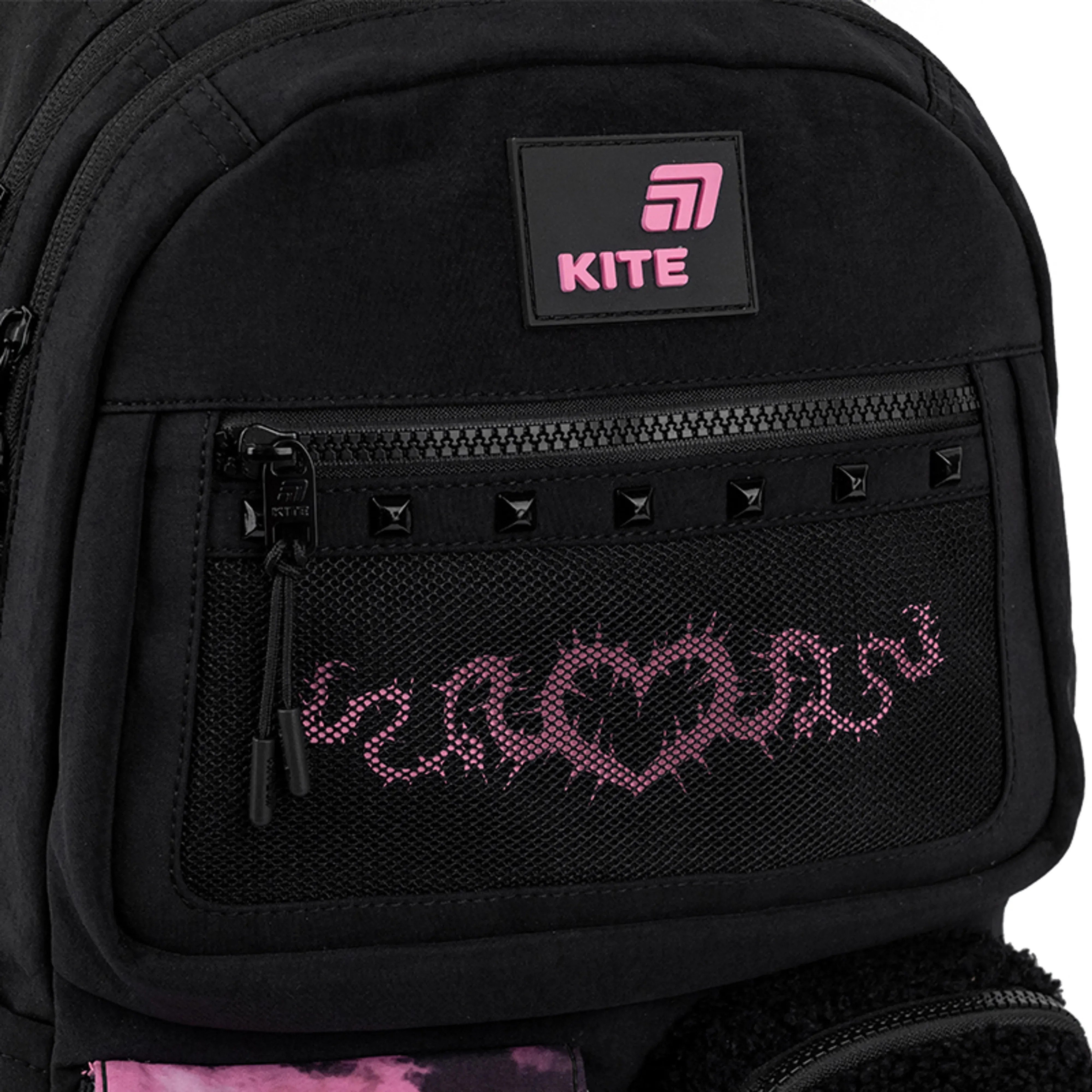 Рюкзак Kite Education teens Drama Queen K26-2587M-2 фото 