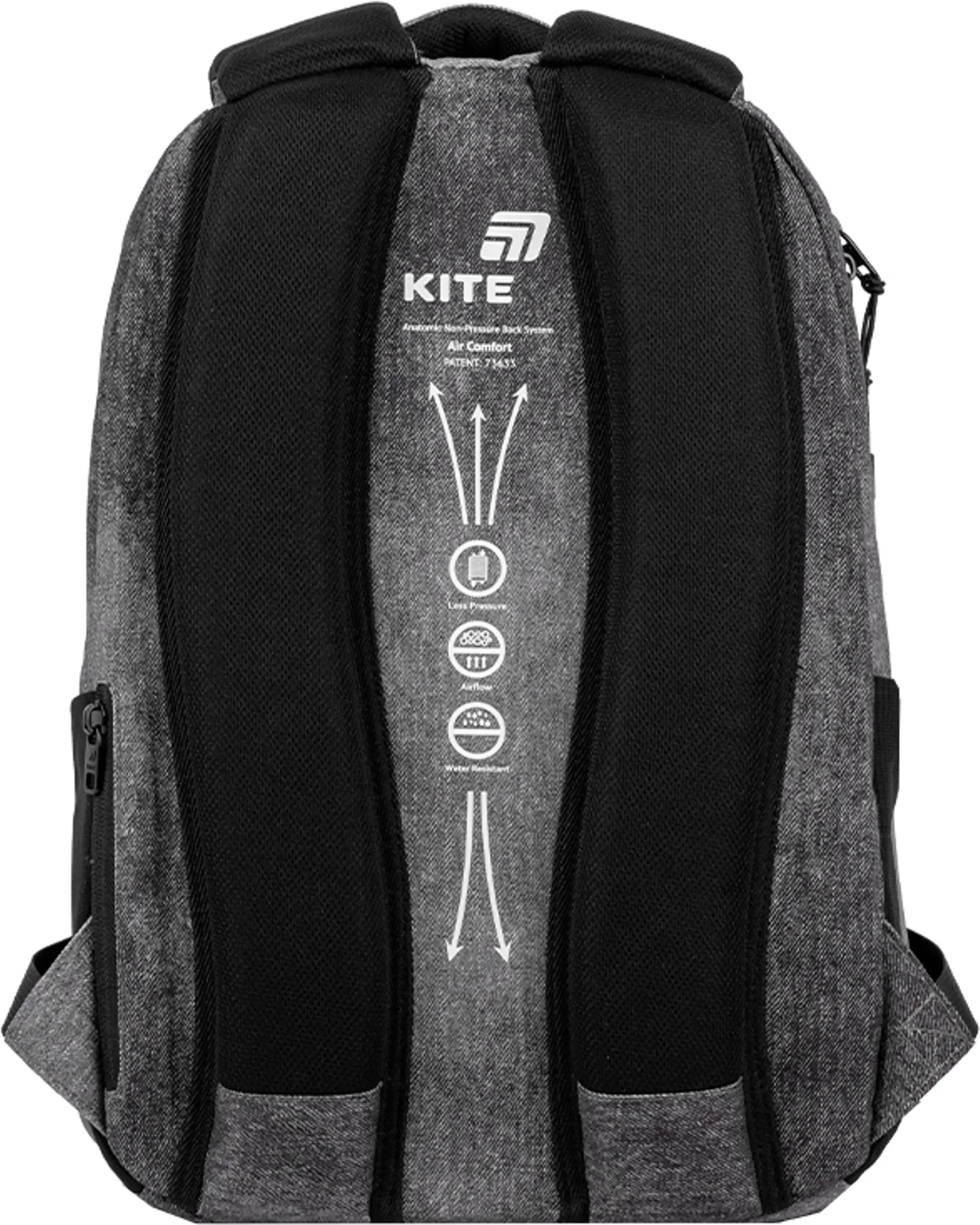 Рюкзак Kite Education teens Darkness K26-2587M-5 фото 