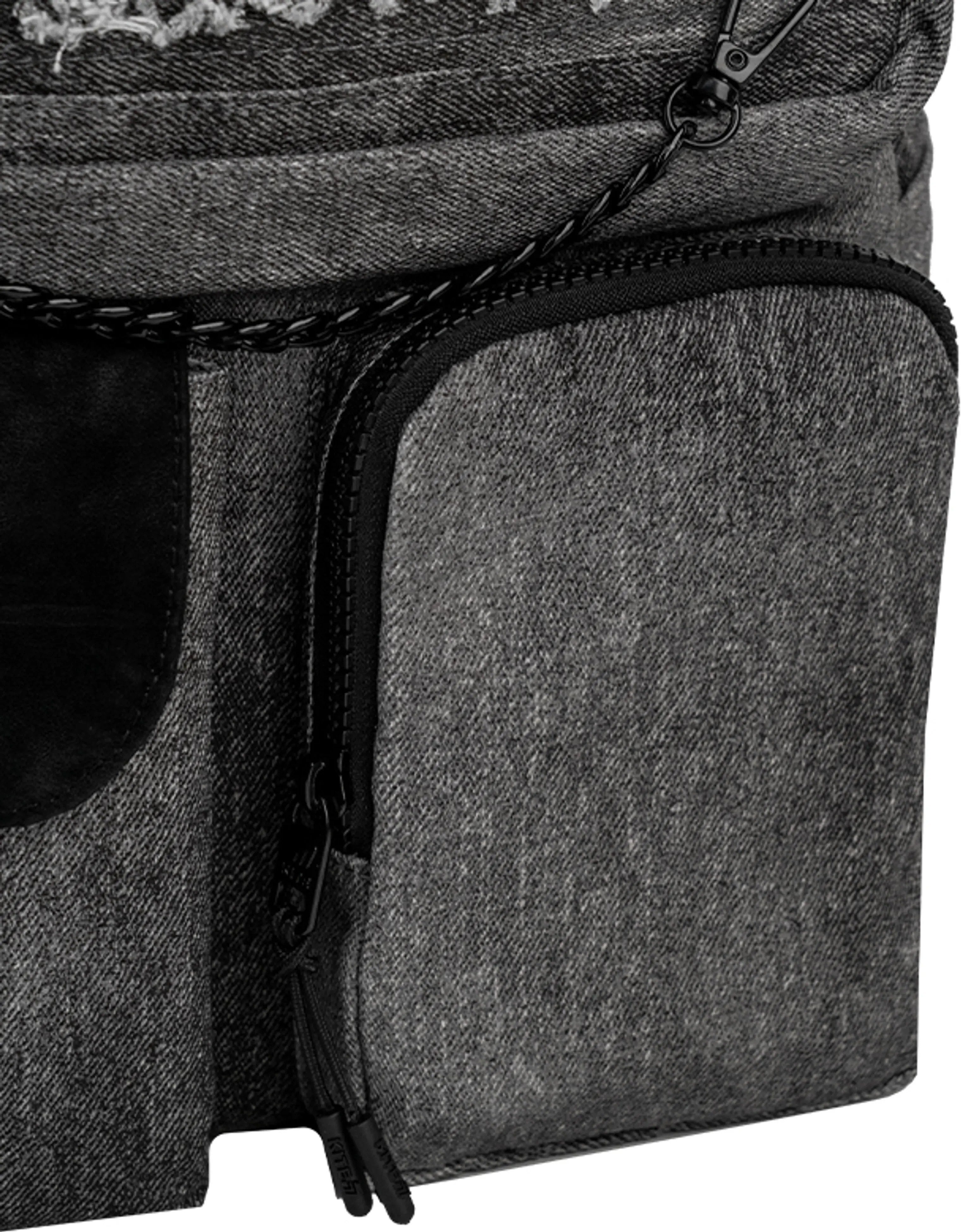 Рюкзак Kite Education teens Darkness K26-2587M-5 фото 