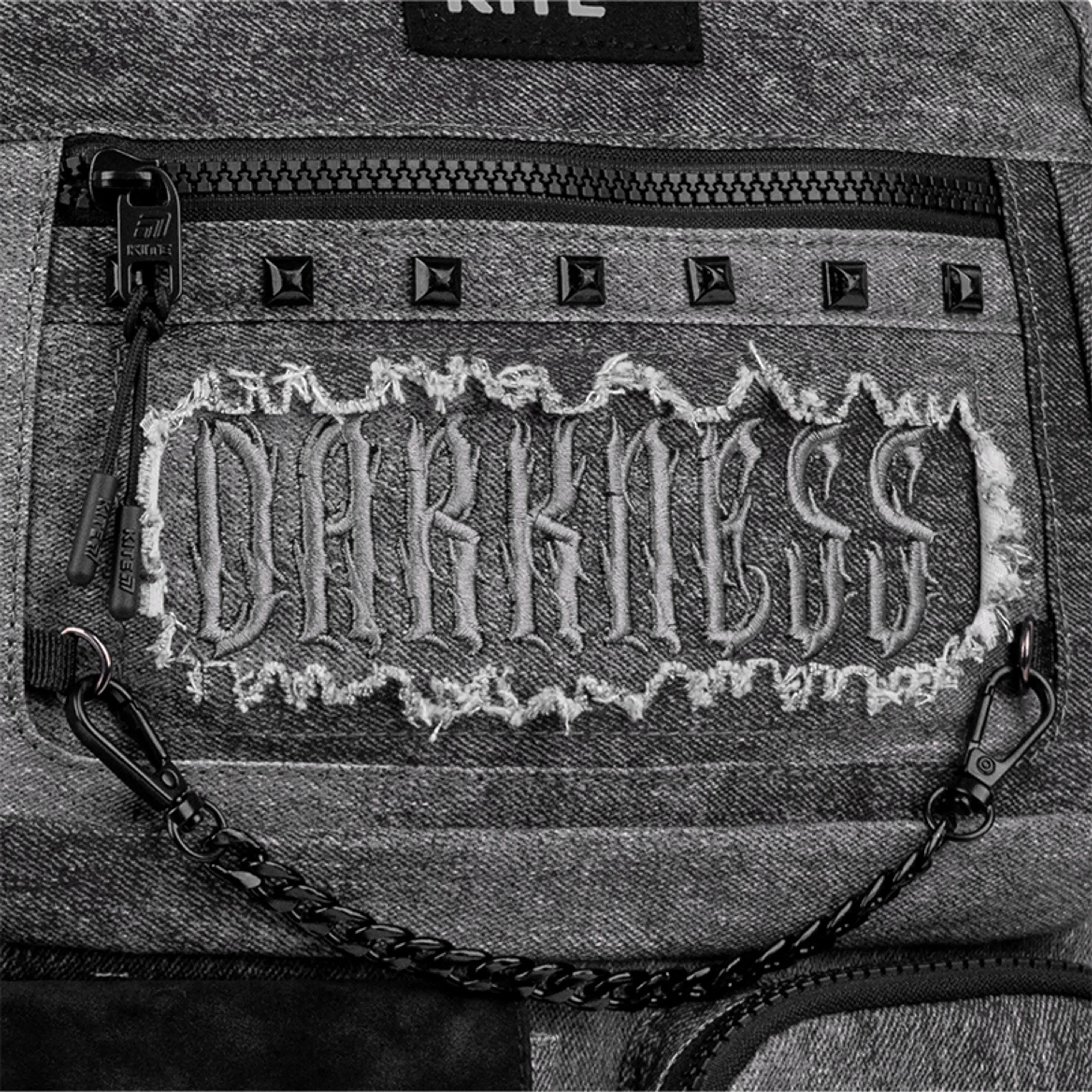 Рюкзак Kite Education teens Darkness K26-2587M-5 фото 