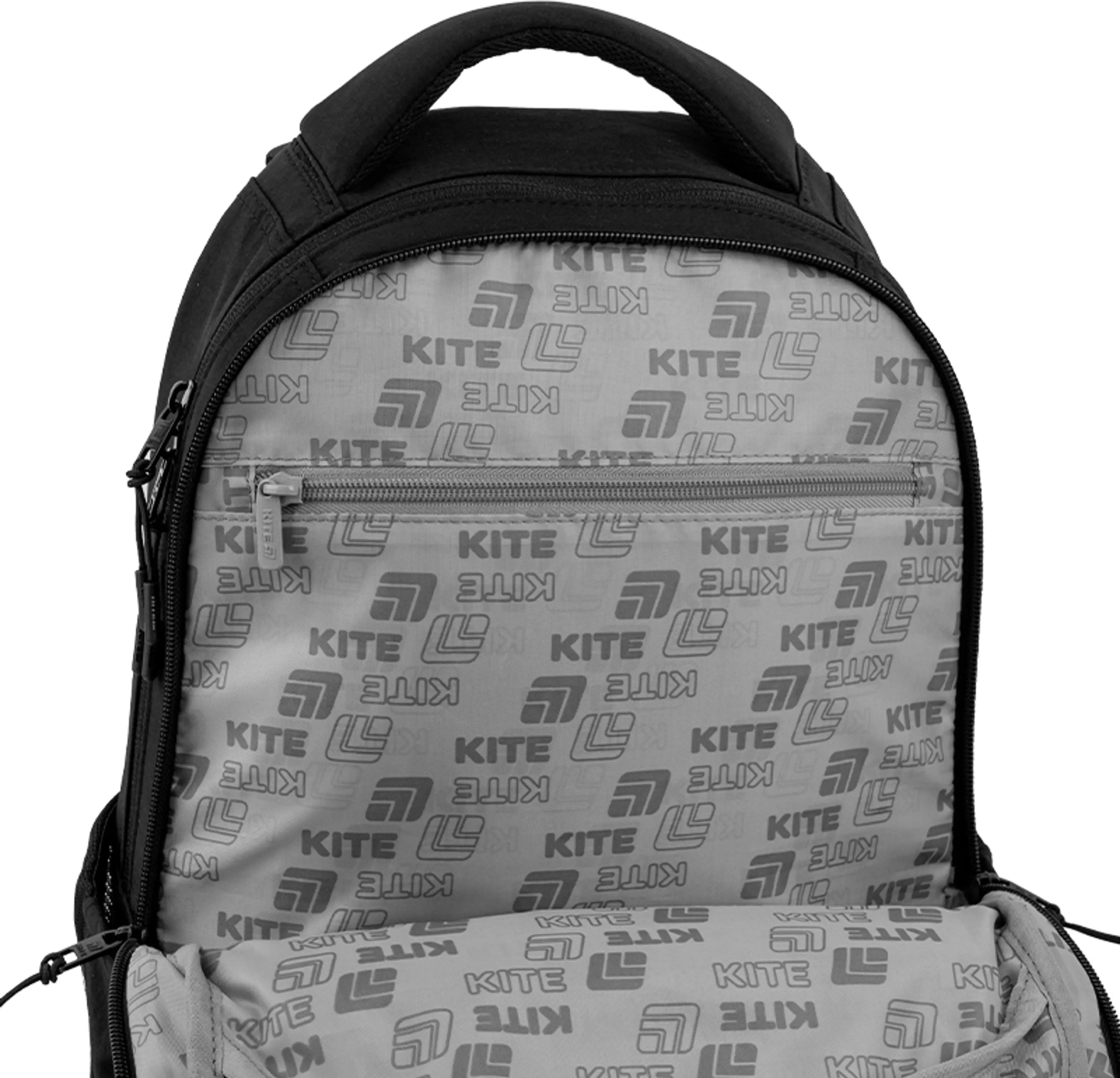 Рюкзак Kite Education teens Black&amp;Charm K26-2578M-1 фото 