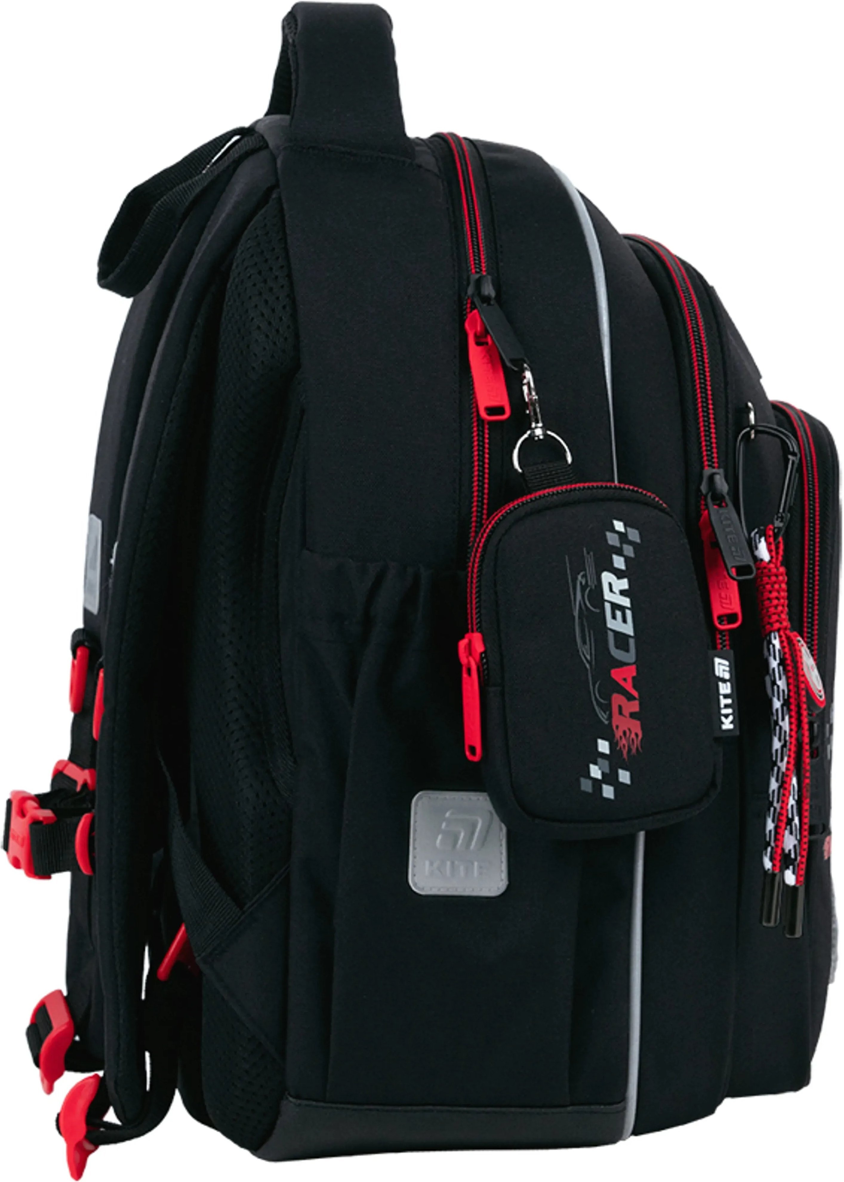 Школьный рюкзак Kite Education Speed ​​Racer K26-763S-2 фото 