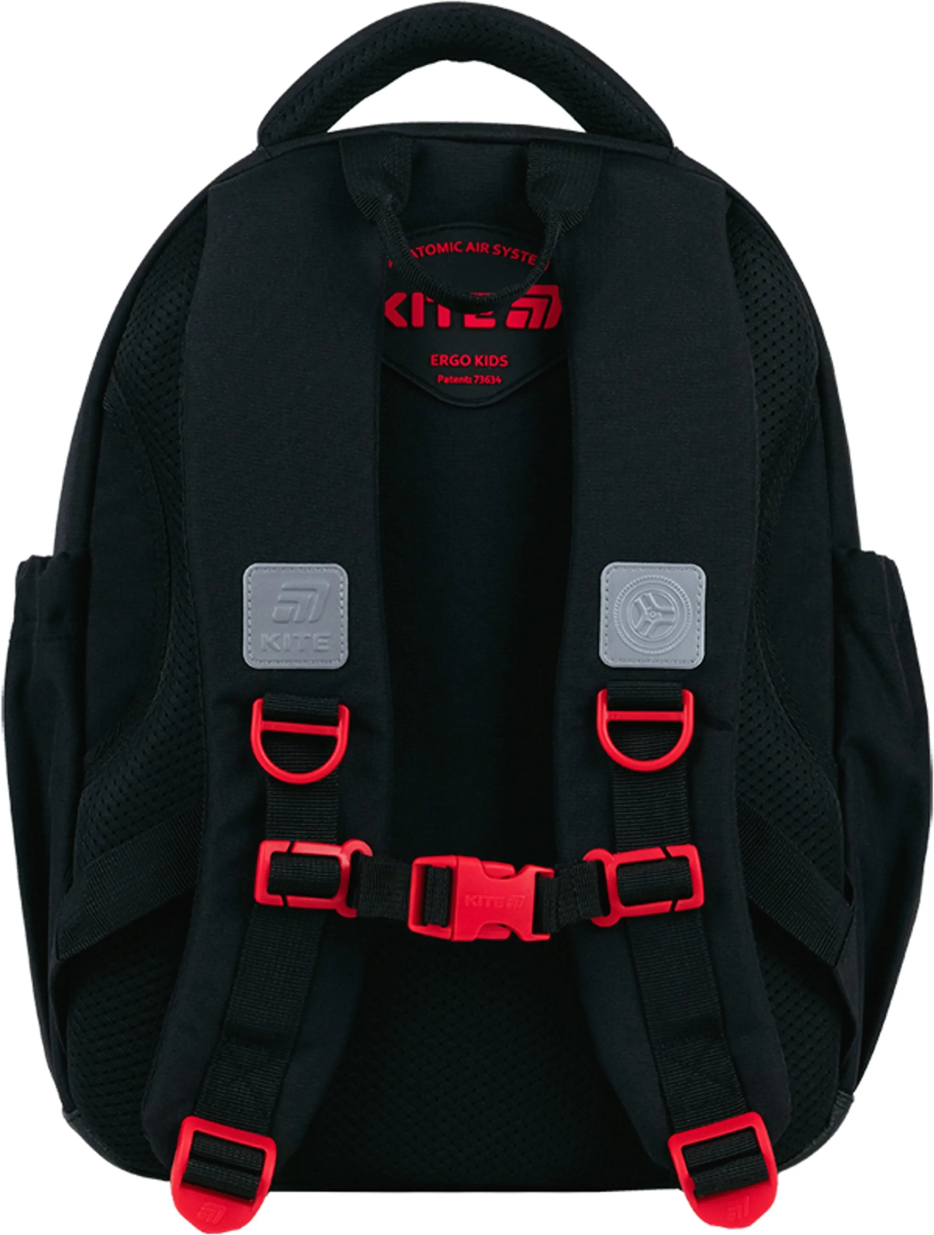 Школьный рюкзак Kite Education Speed ​​Racer K26-763S-2 фото 