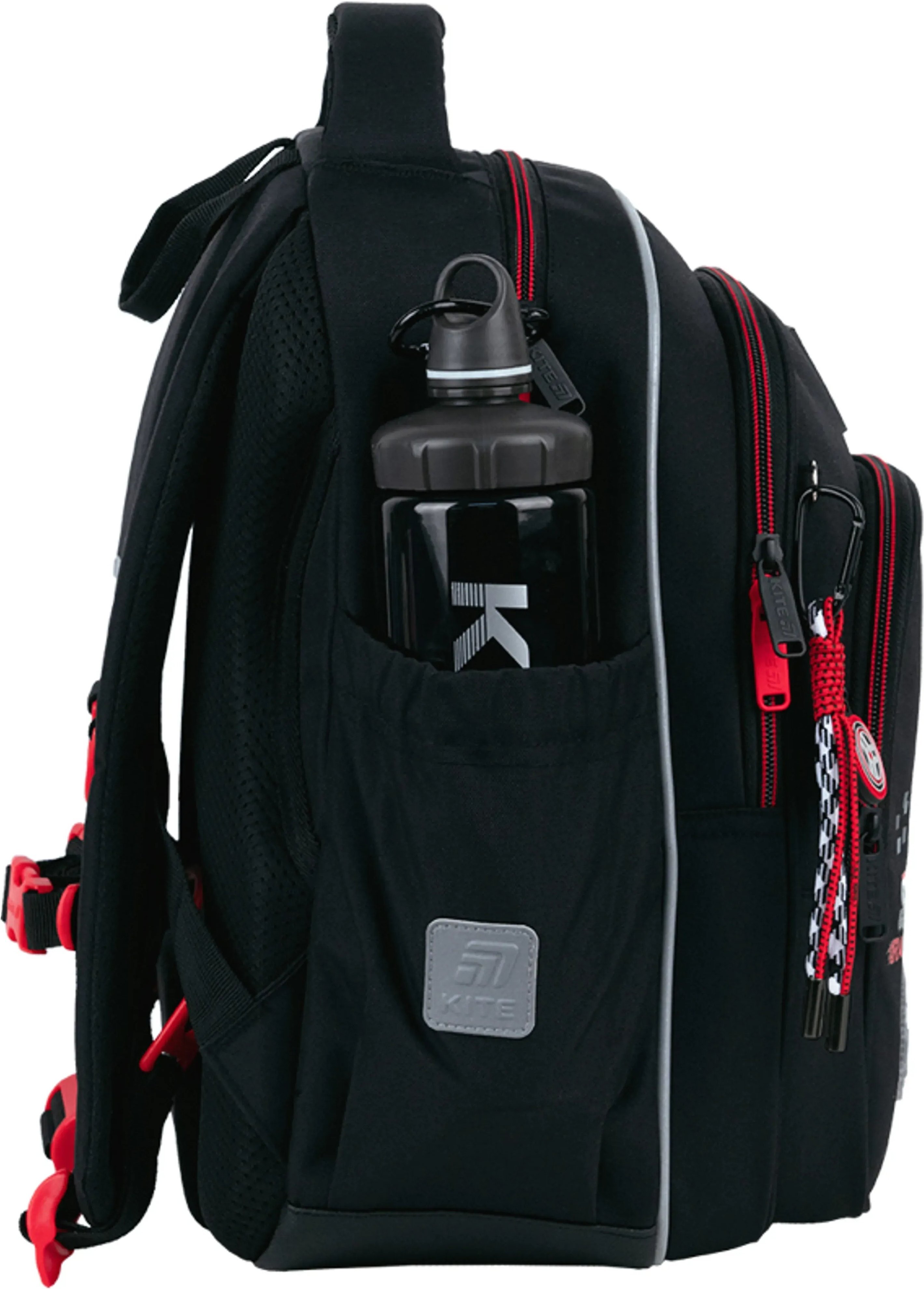 Школьный рюкзак Kite Education Speed ​​Racer K26-763S-2 фото 