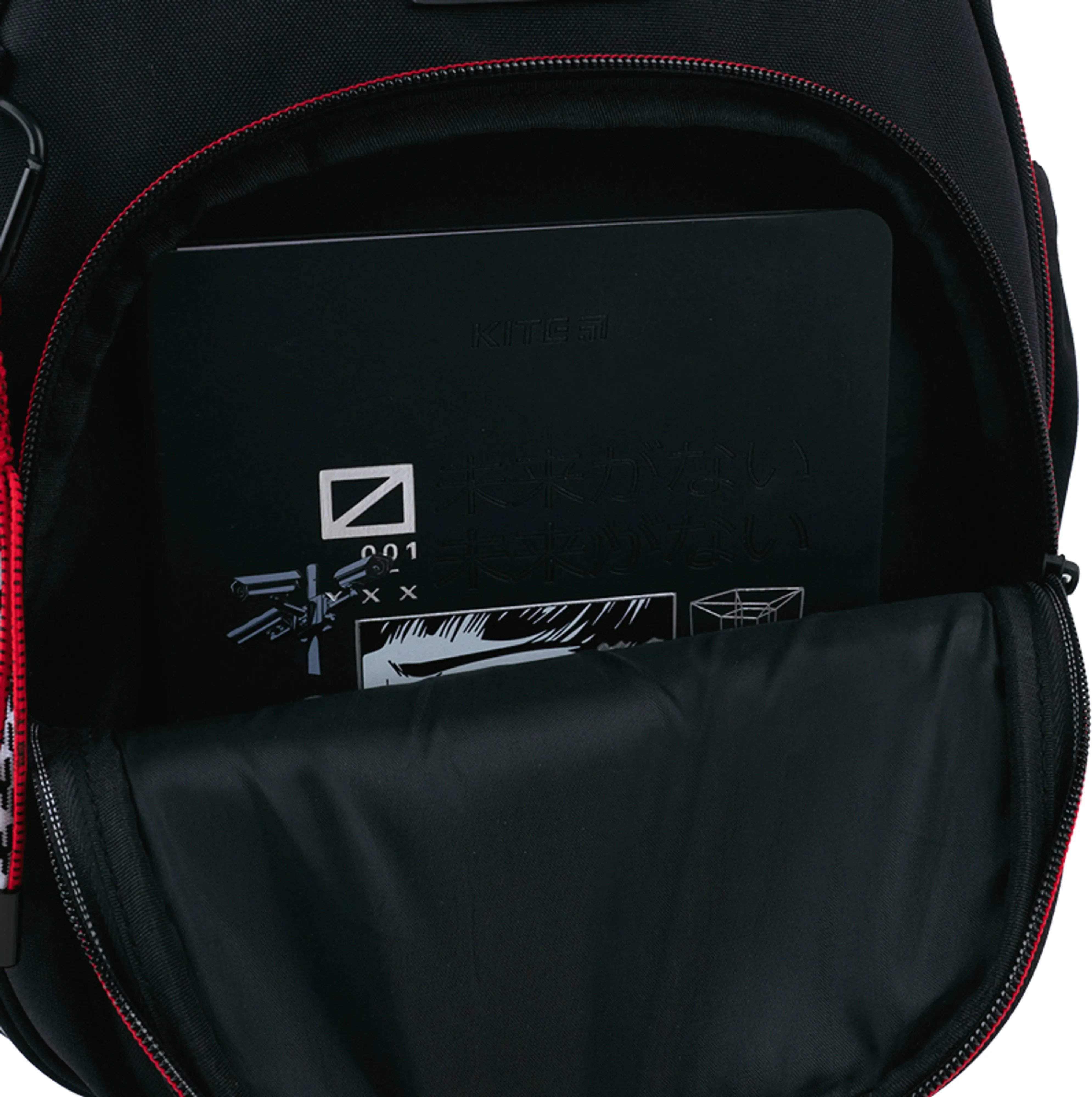 Школьный рюкзак Kite Education Speed ​​Racer K26-763S-2 фото 