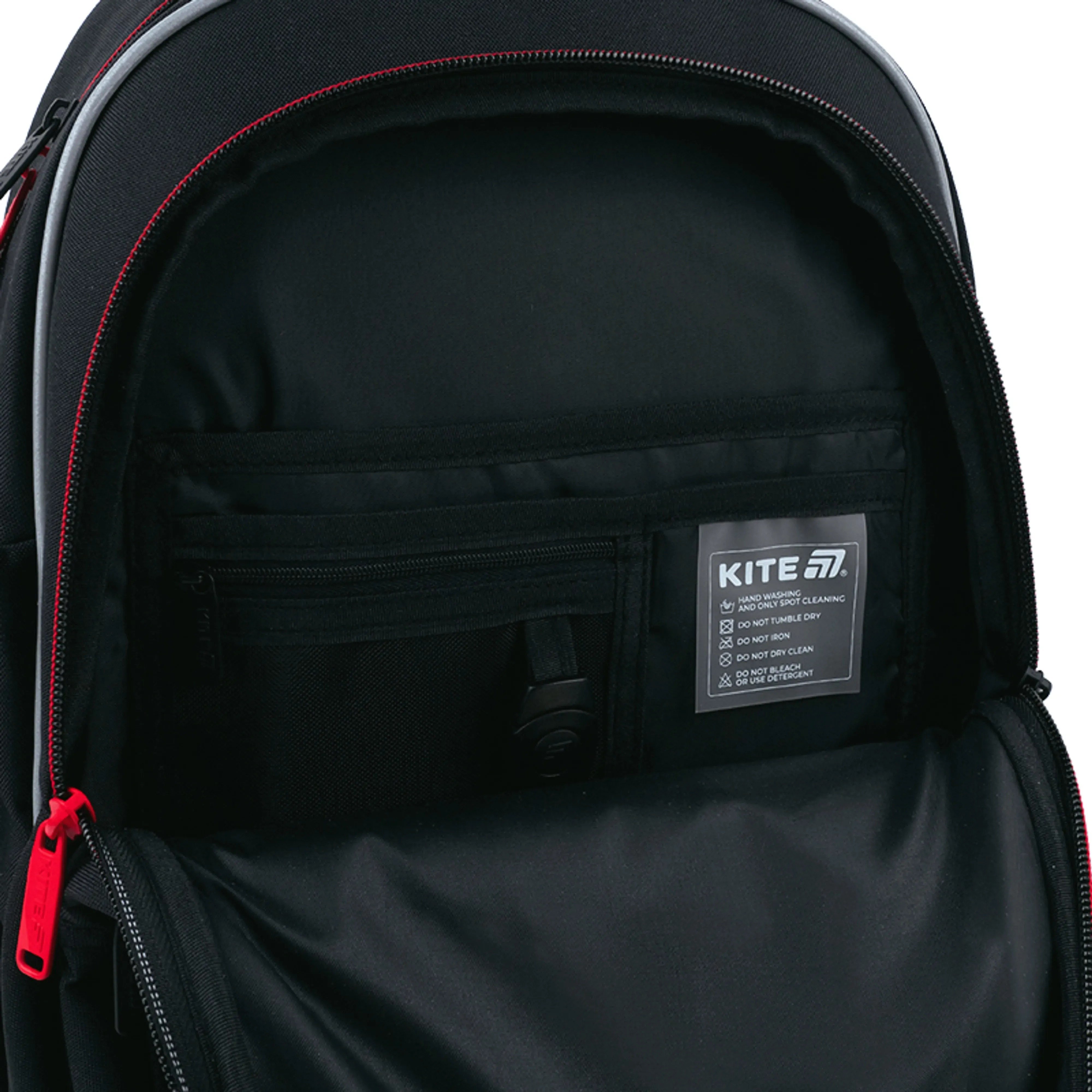 Школьный рюкзак Kite Education Speed ​​Racer K26-763S-2 фото 