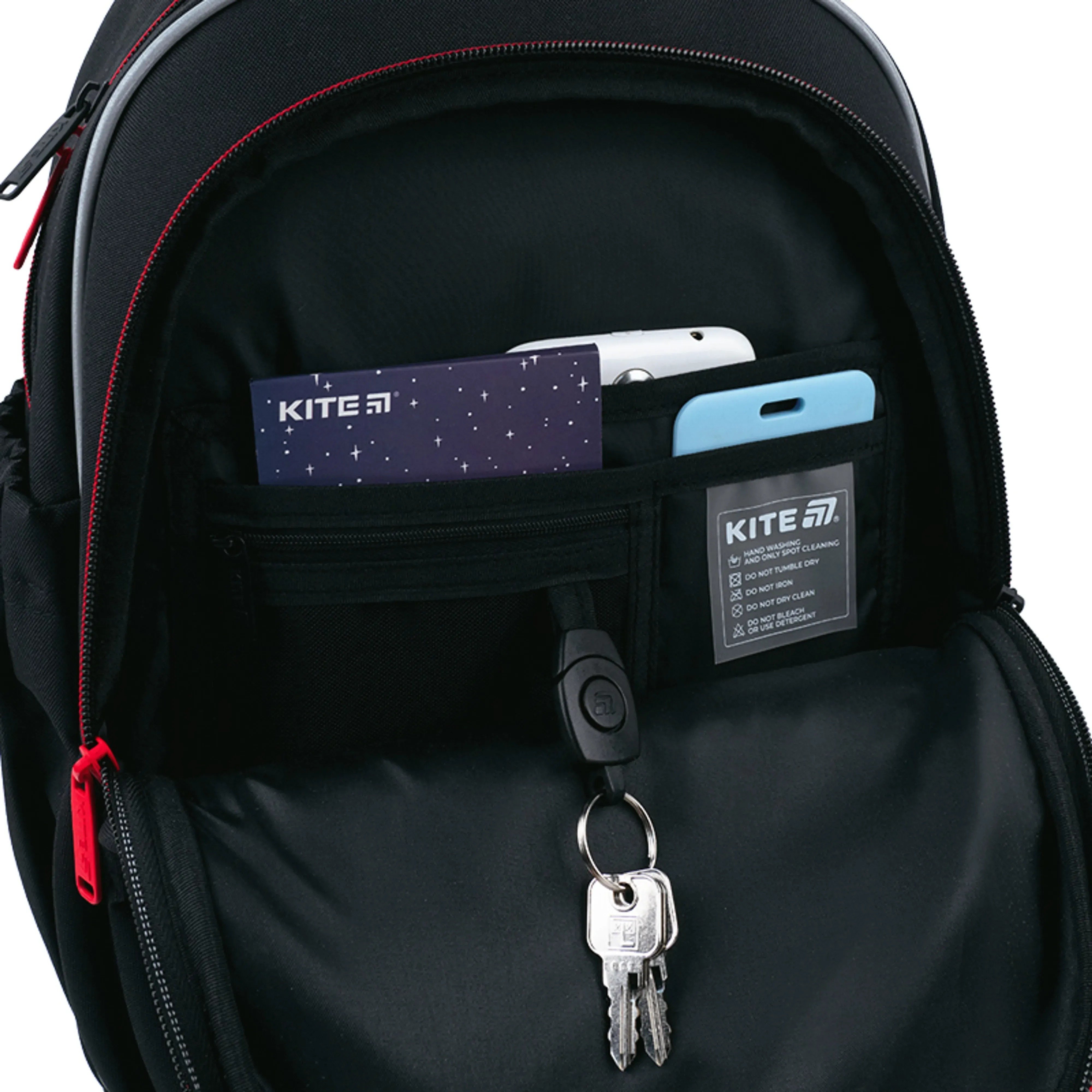 Школьный рюкзак Kite Education Speed ​​Racer K26-763S-2 фото 