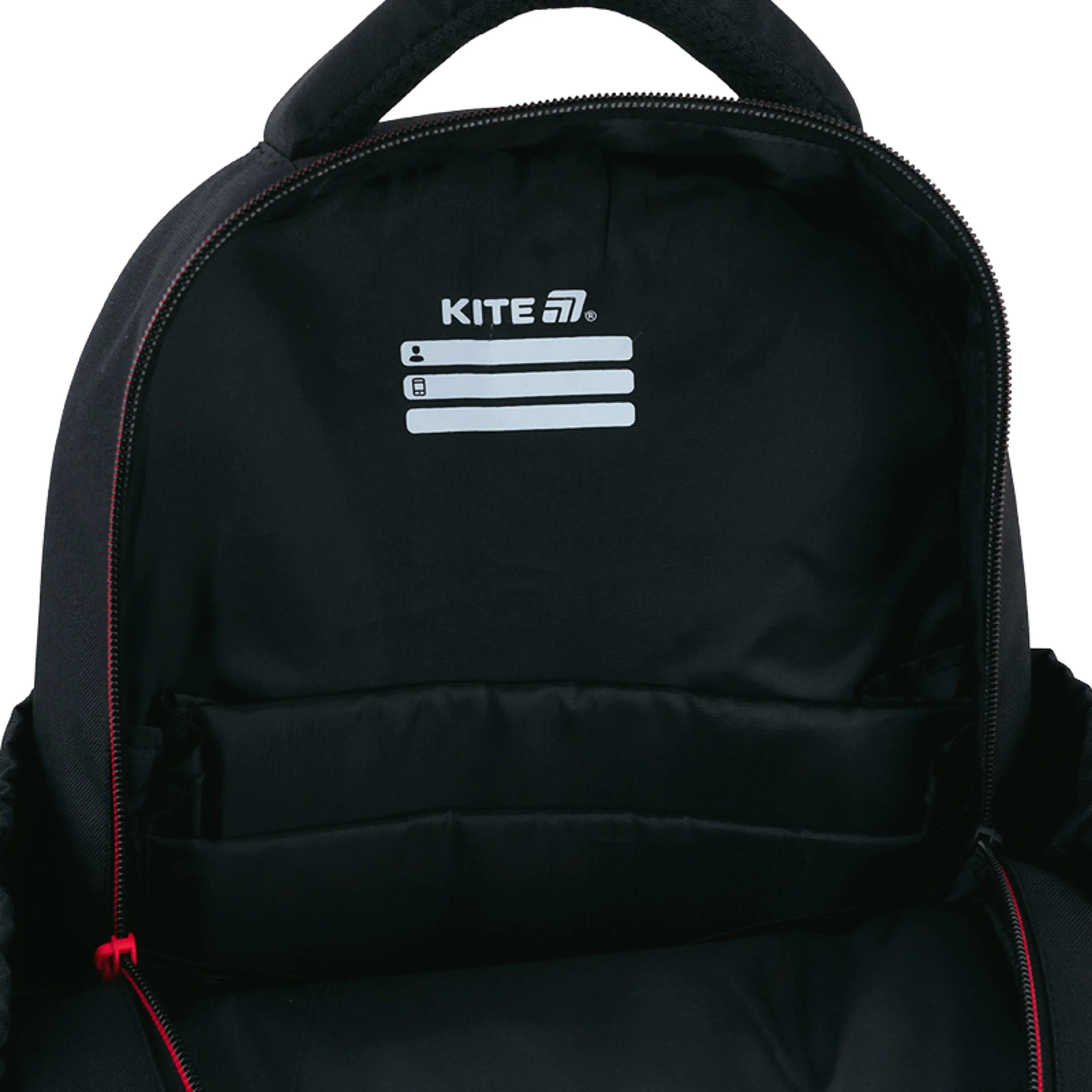 Школьный рюкзак Kite Education Speed ​​Racer K26-763S-2 фото 