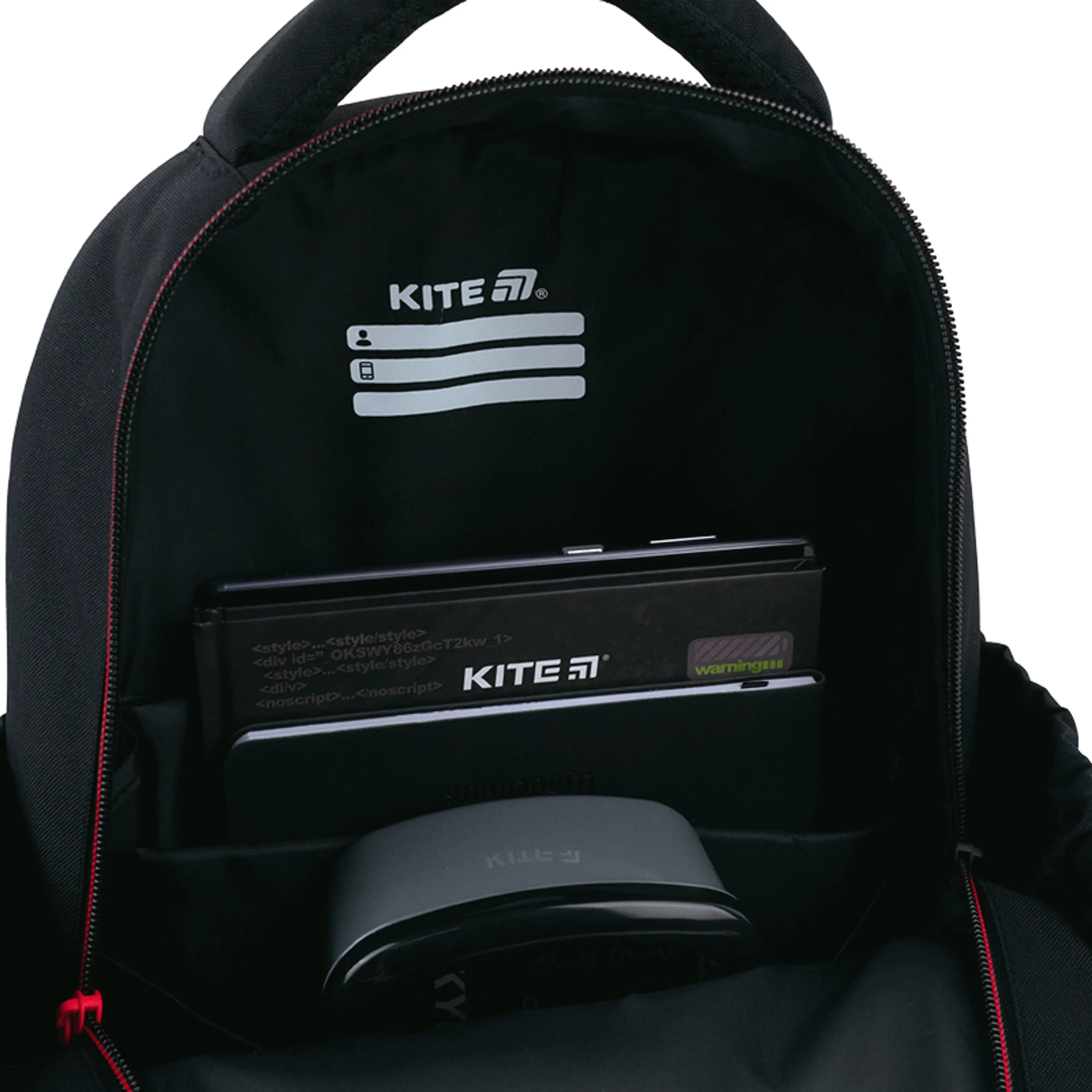 Школьный рюкзак Kite Education Speed ​​Racer K26-763S-2 фото 