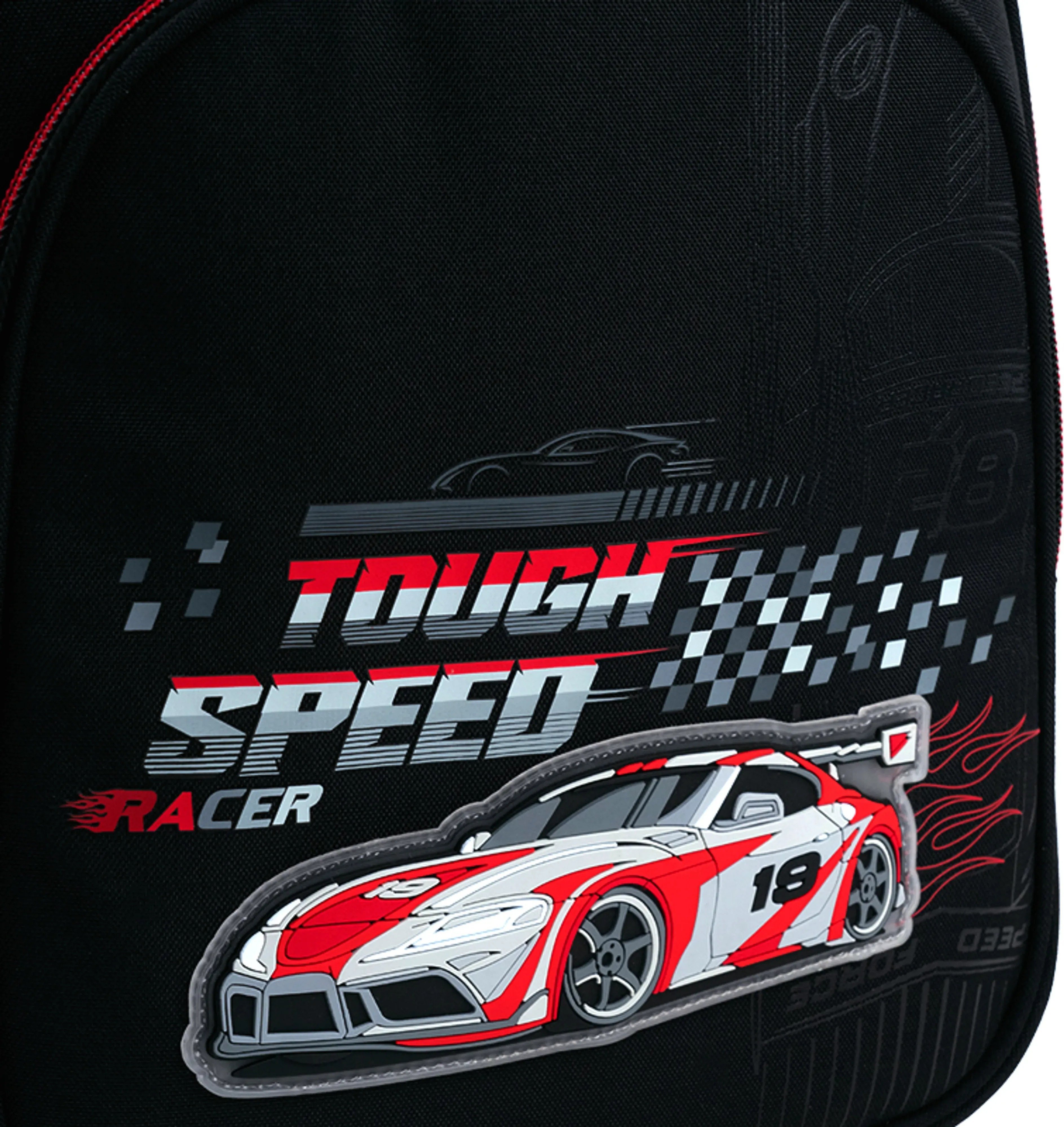 Школьный рюкзак Kite Education Speed ​​Racer K26-763S-2 фото 