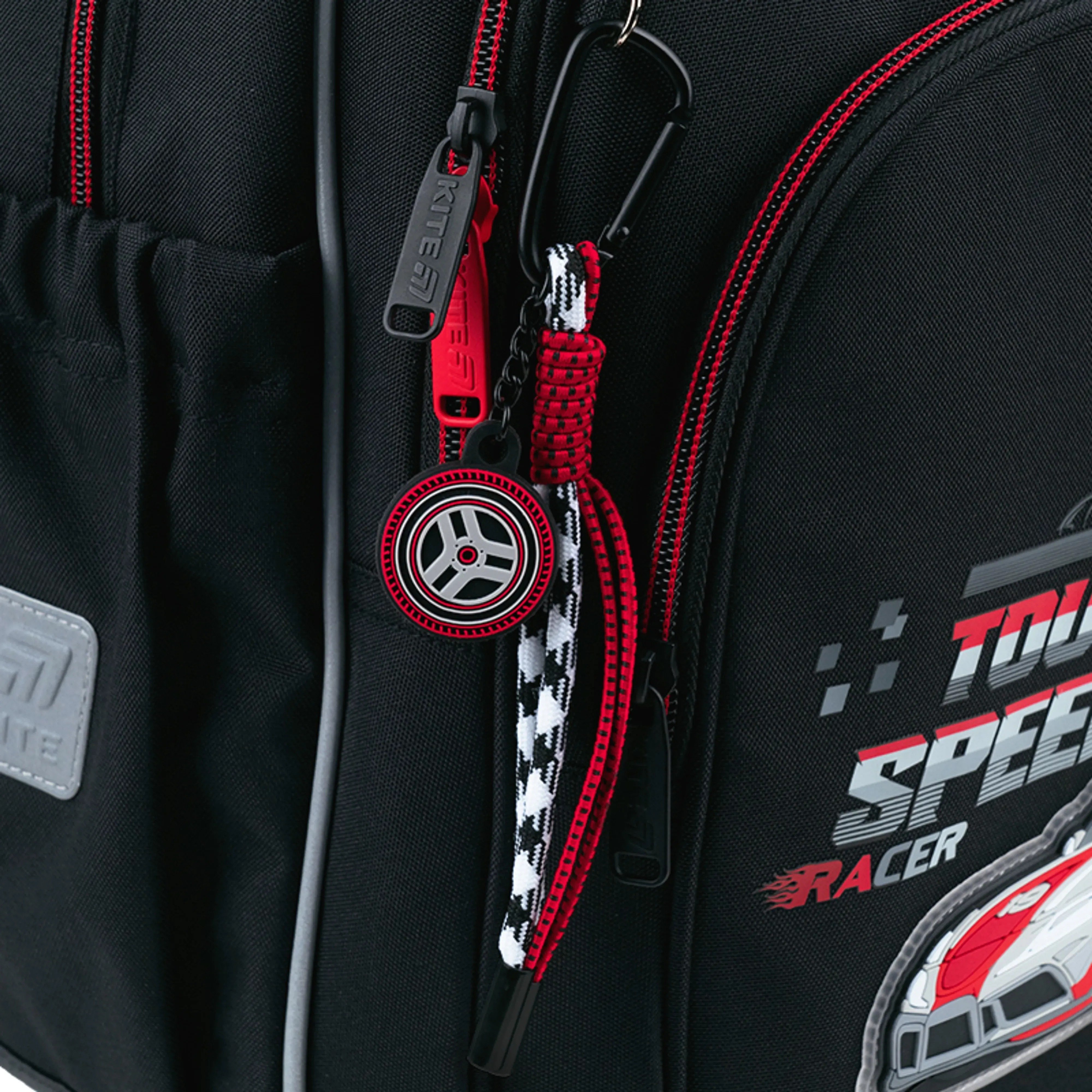 Школьный рюкзак Kite Education Speed ​​Racer K26-763S-2 фото 