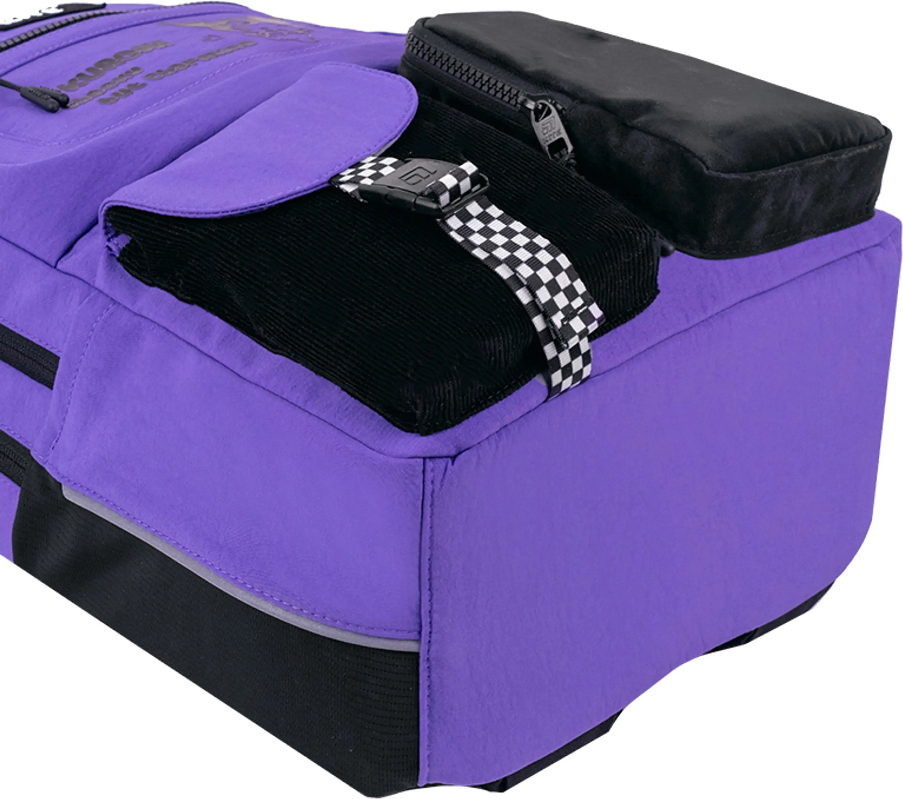 Рюкзак Kite Education teens Kuromi HK26-2587M-1 фото 