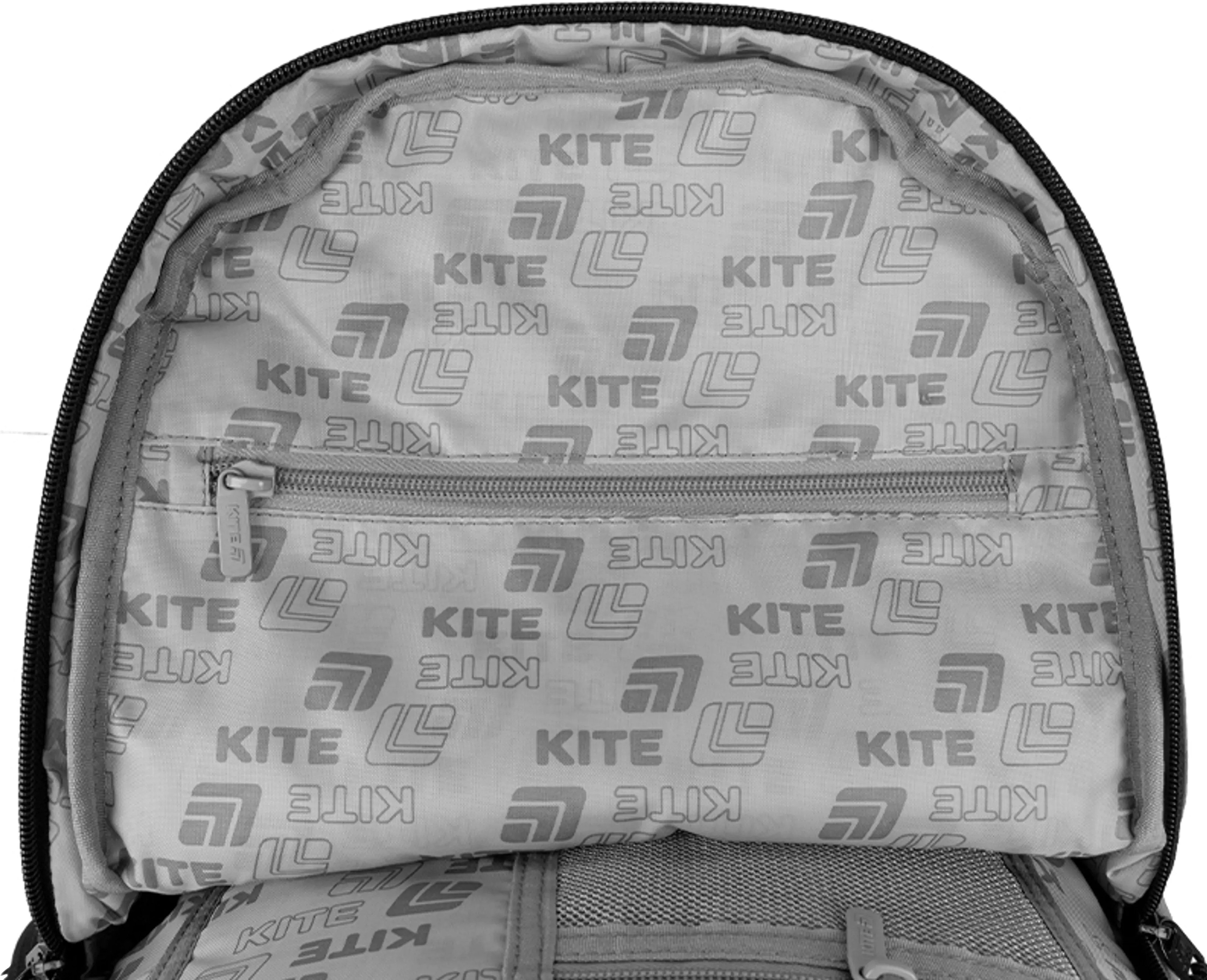 Рюкзак Kite Education teens Kuromi HK26-2587M-1 фото 