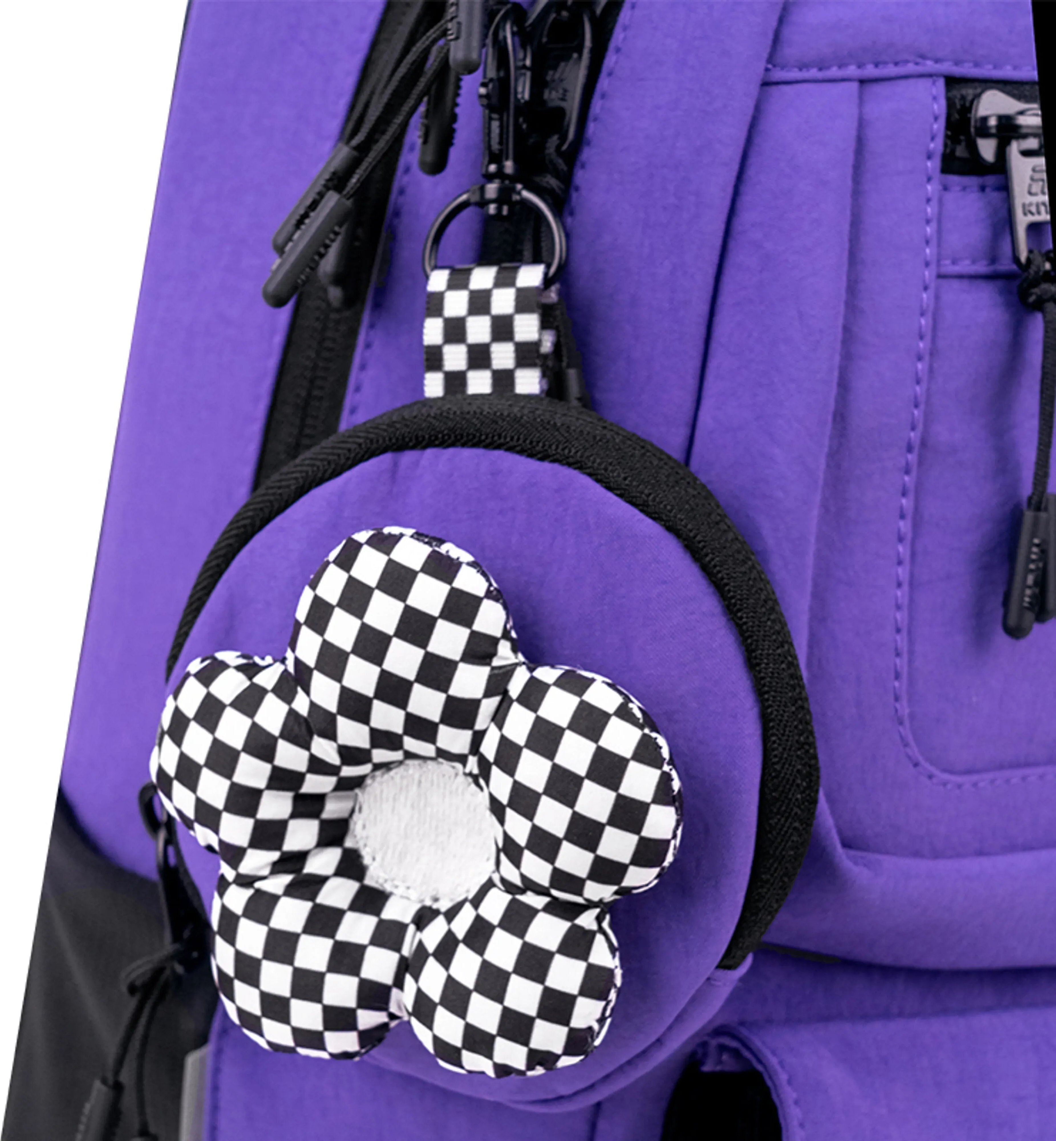 Рюкзак Kite Education teens Kuromi HK26-2587M-1 фото 