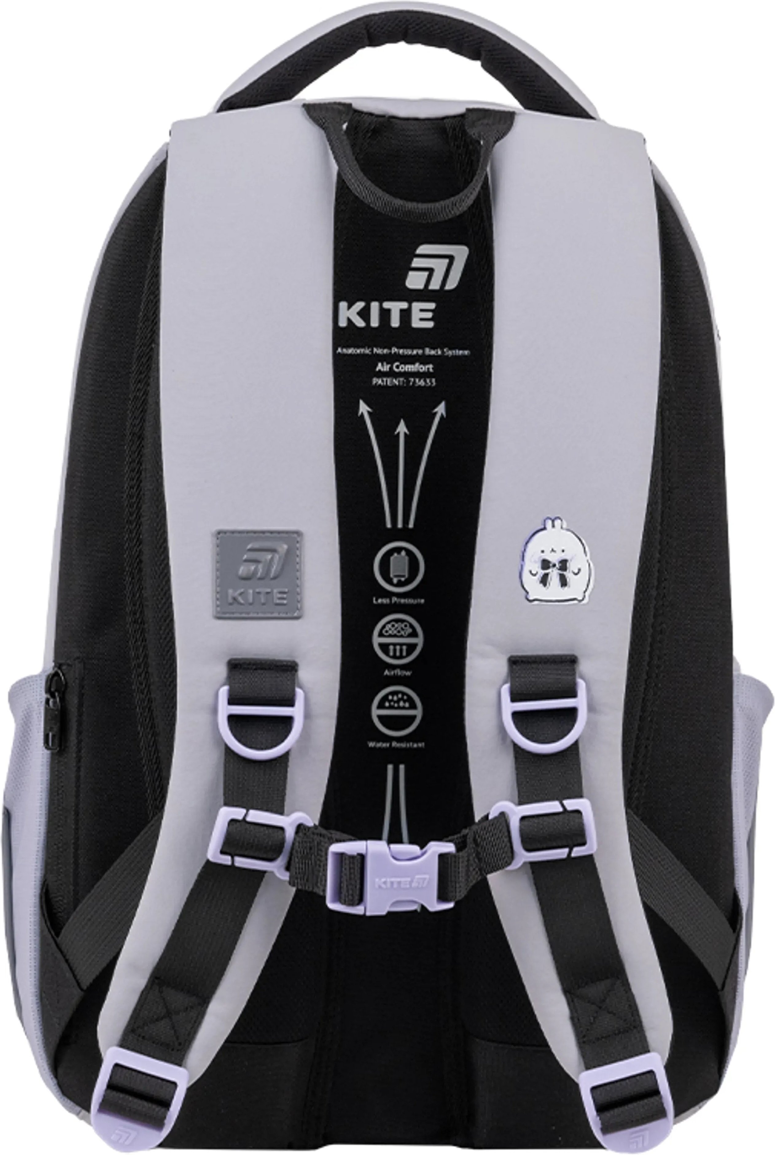 Рюкзак Kite Education teens Molang ML26-2587M фото 