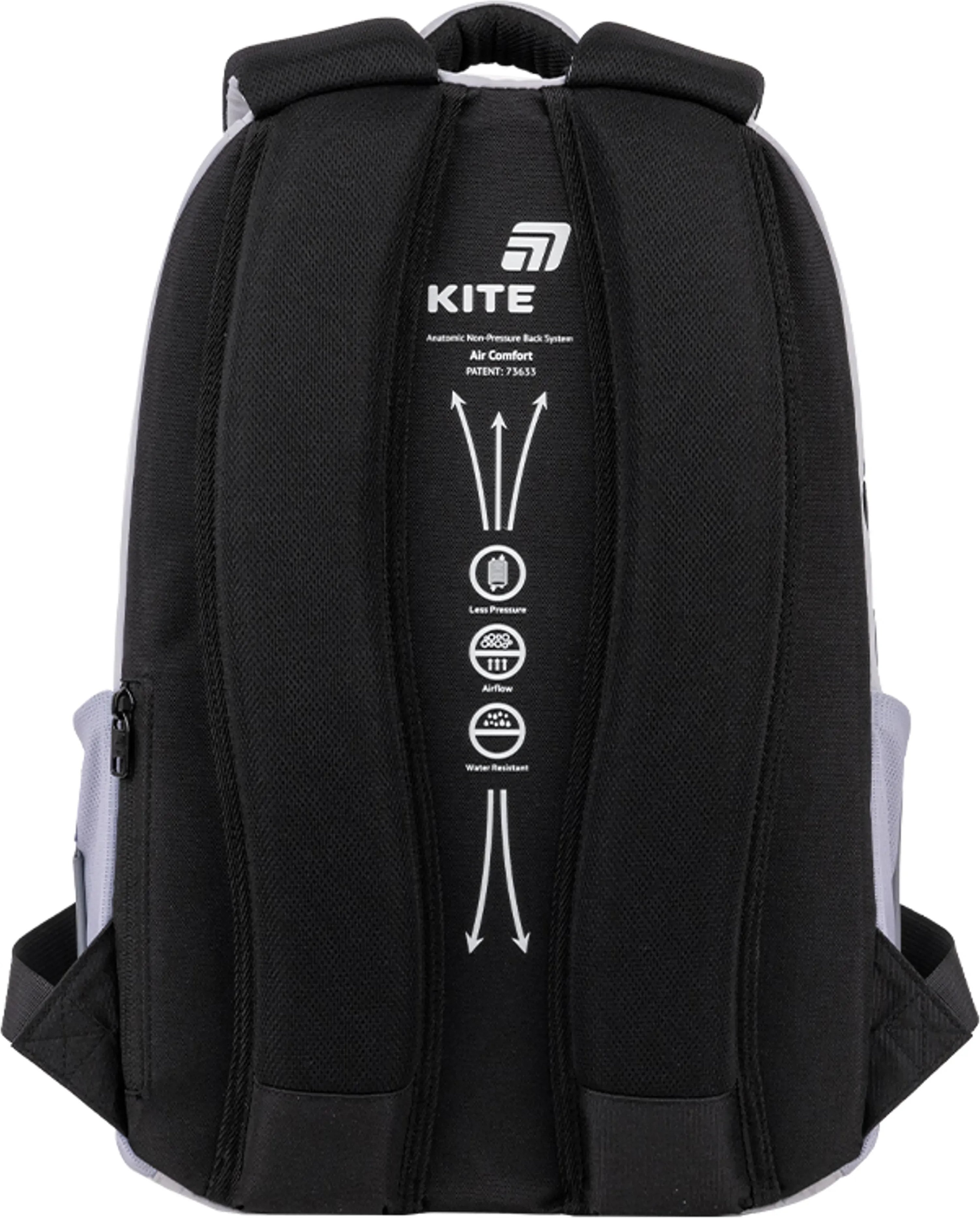 Рюкзак Kite Education teens Molang ML26-2587M фото 