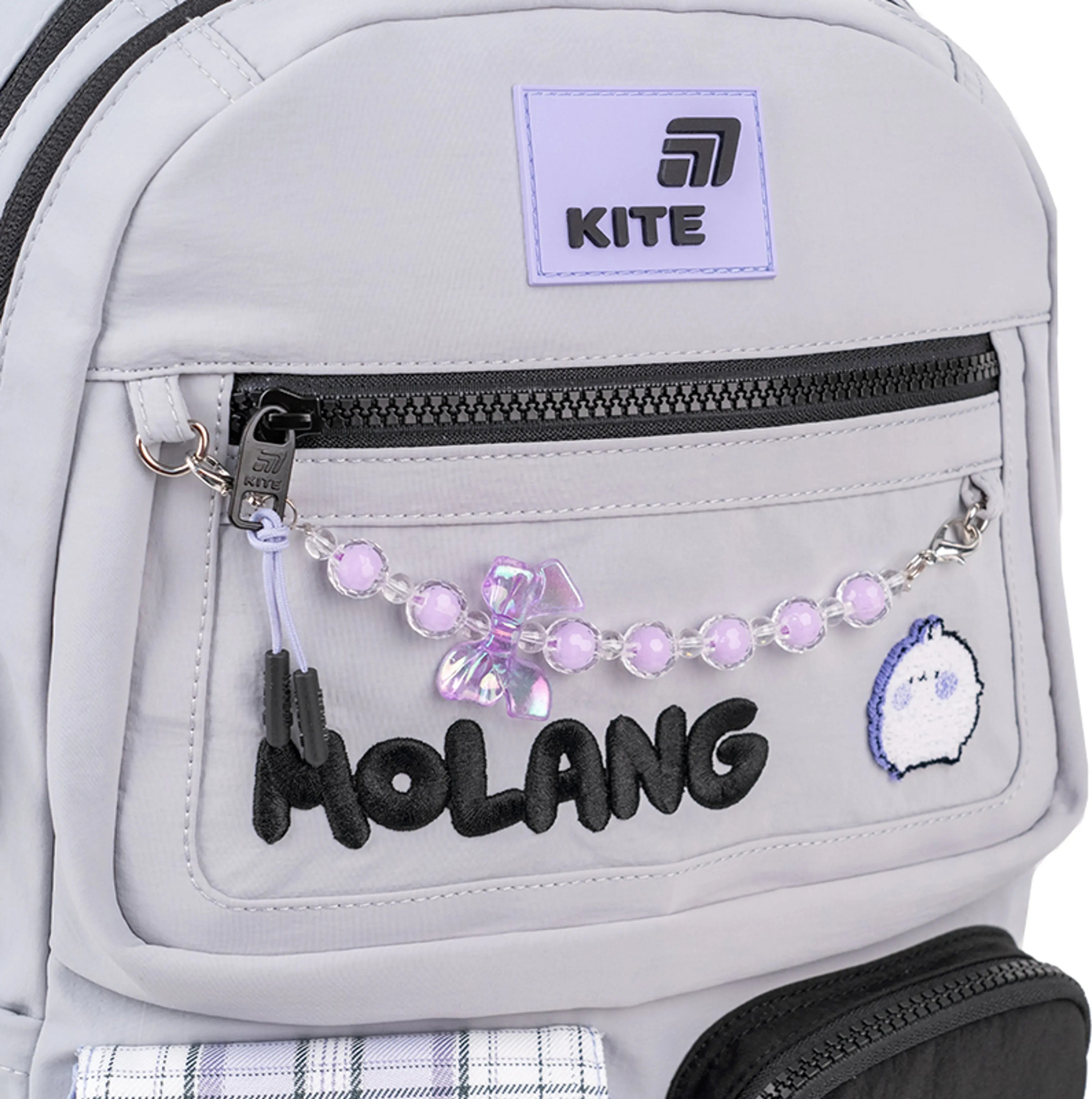 Рюкзак Kite Education teens Molang ML26-2587M фото 