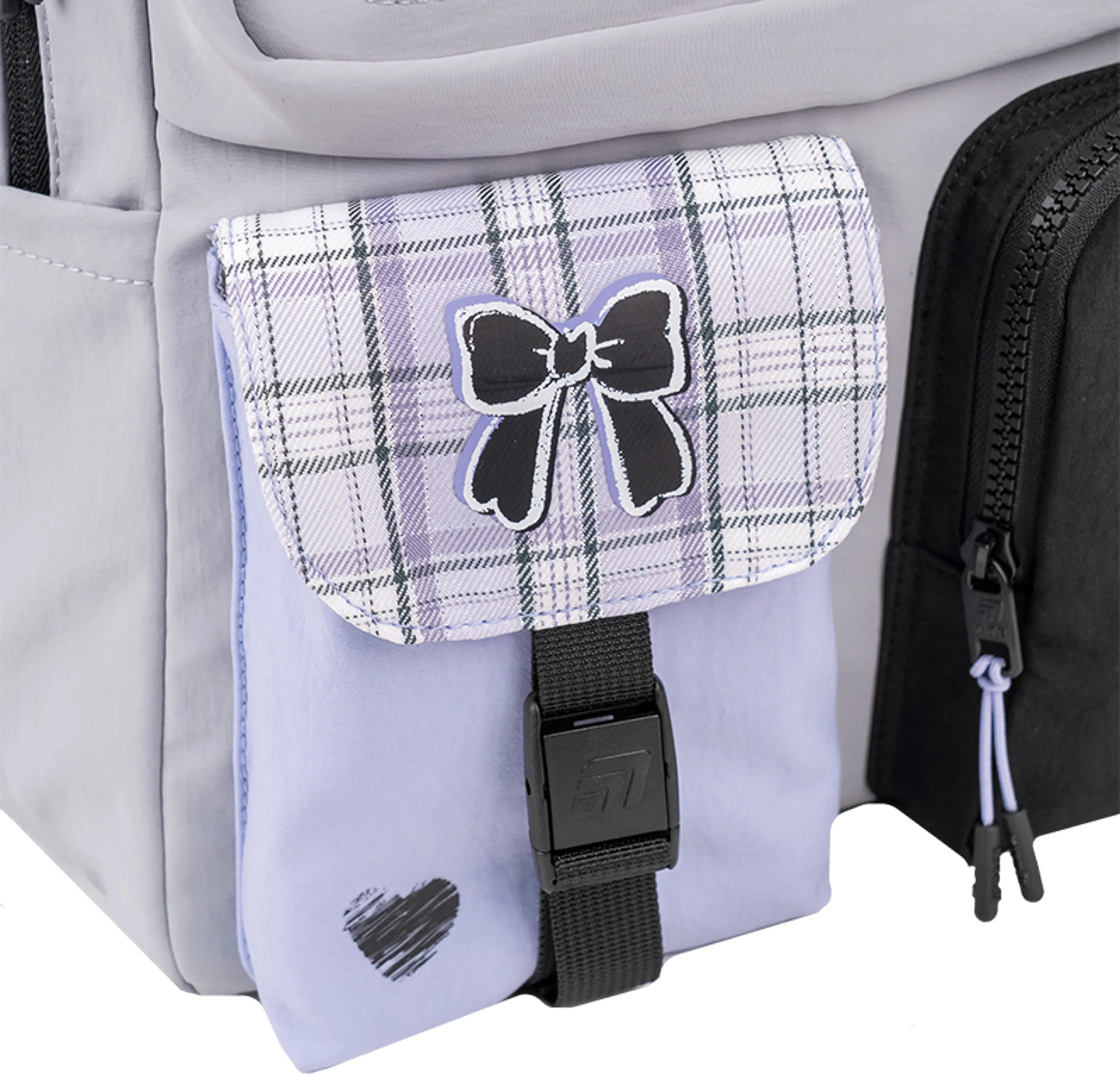 Рюкзак Kite Education teens Molang ML26-2587M фото 