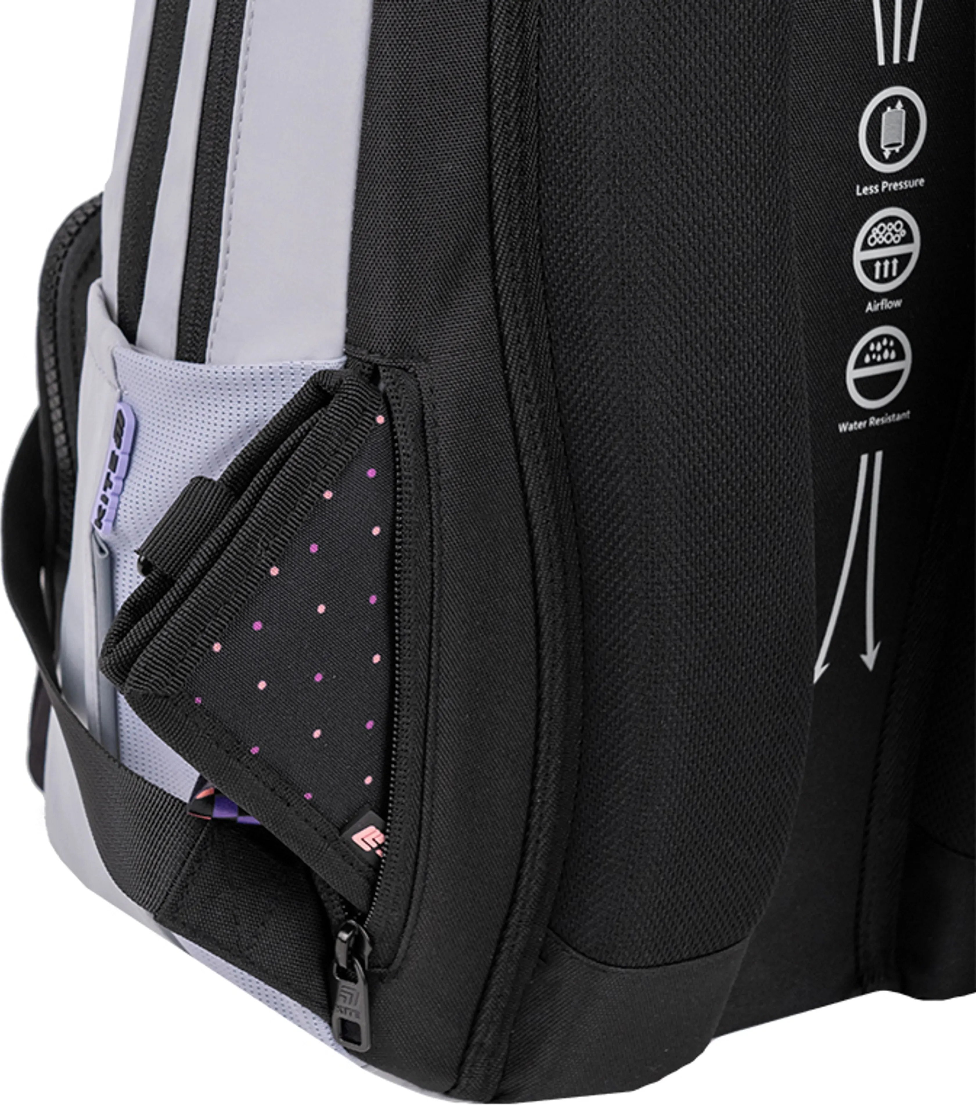 Рюкзак Kite Education teens Molang ML26-2587M фото 