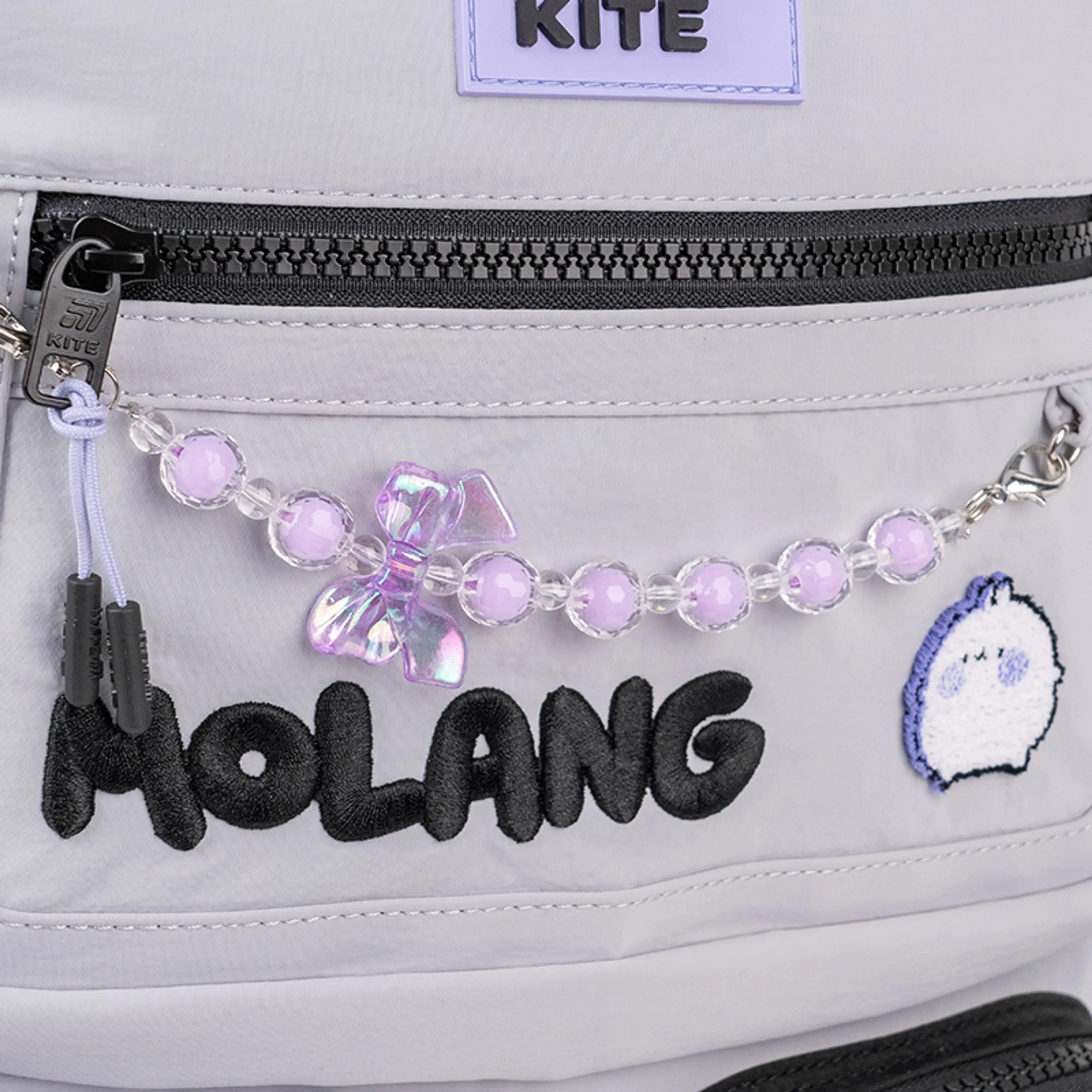 Рюкзак Kite Education teens Molang ML26-2587M фото 