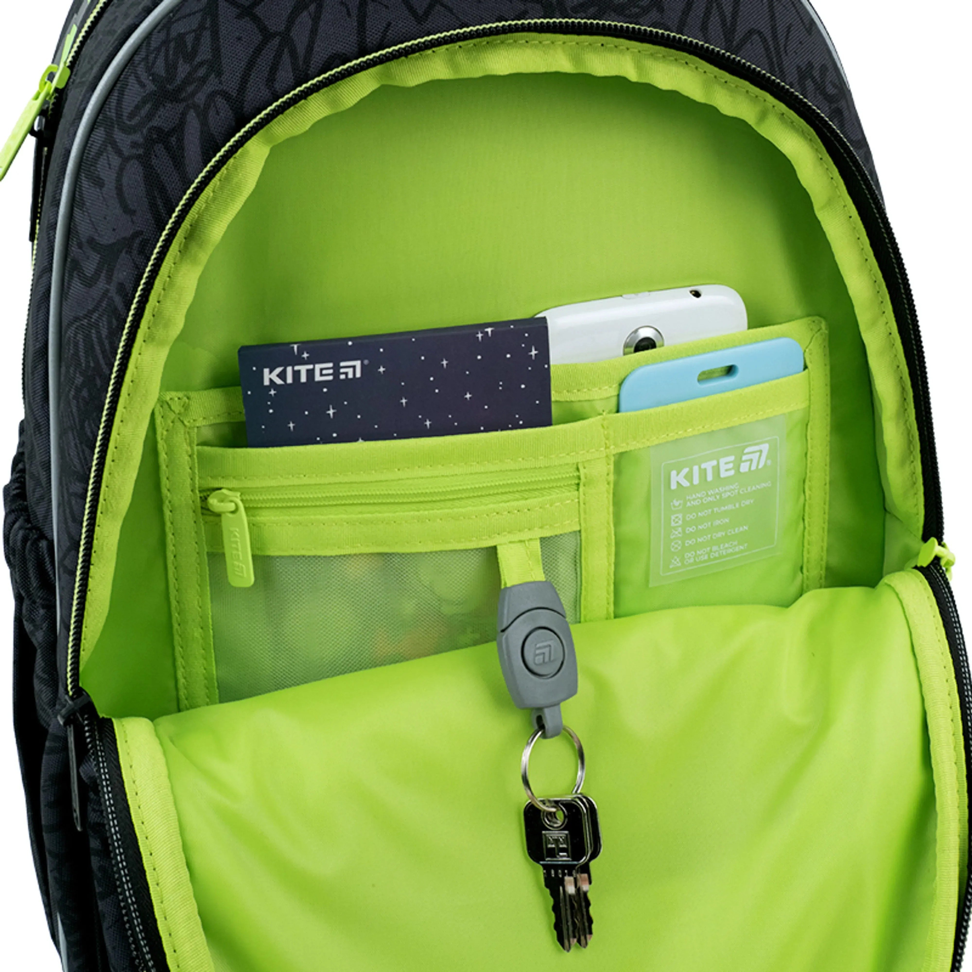 Школьный рюкзак Kite Education SK8 K26-763M-3 фото 