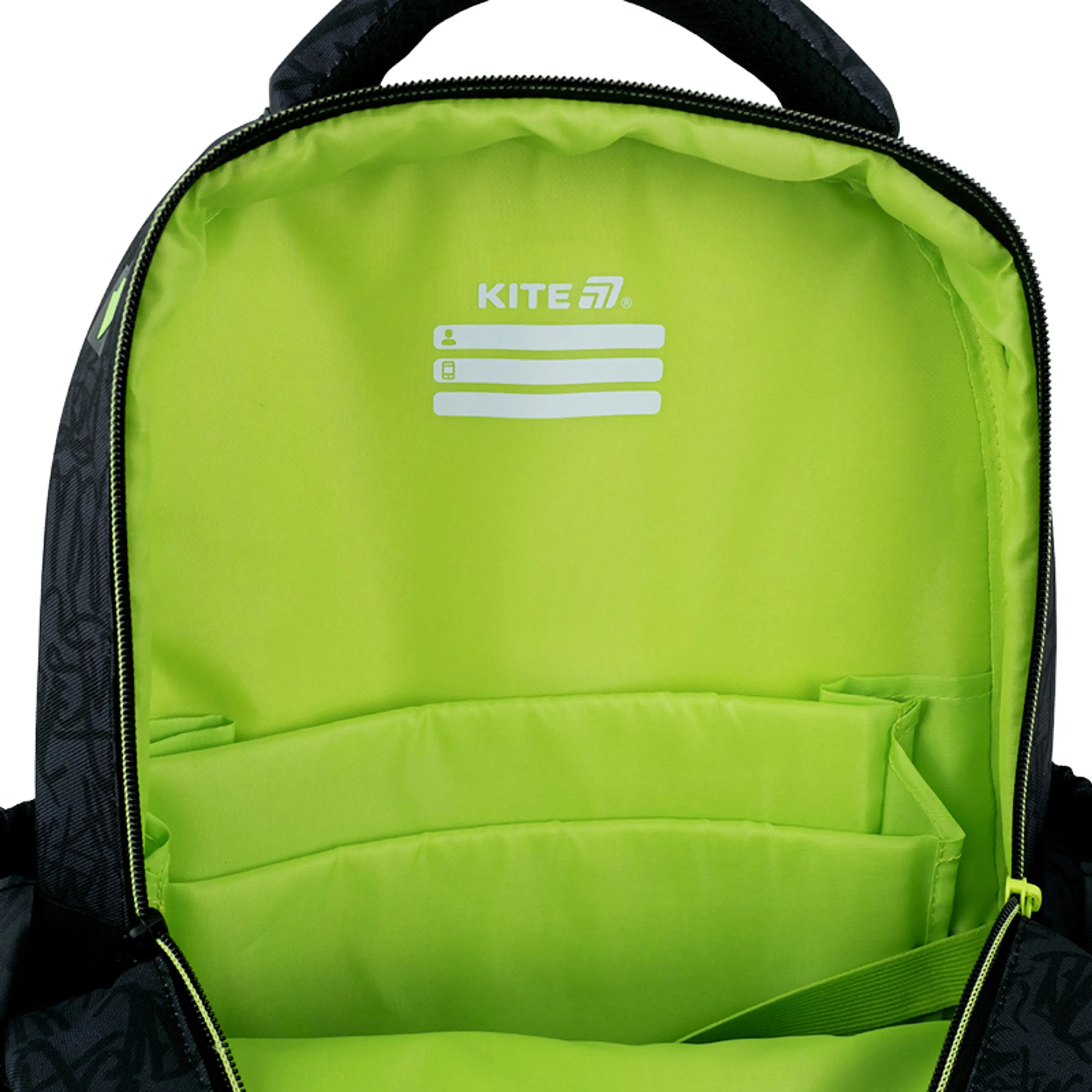 Школьный рюкзак Kite Education SK8 K26-763M-3 фото 