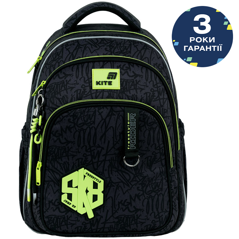 Школьный рюкзак Kite Education SK8 K26-763M-3 фото19