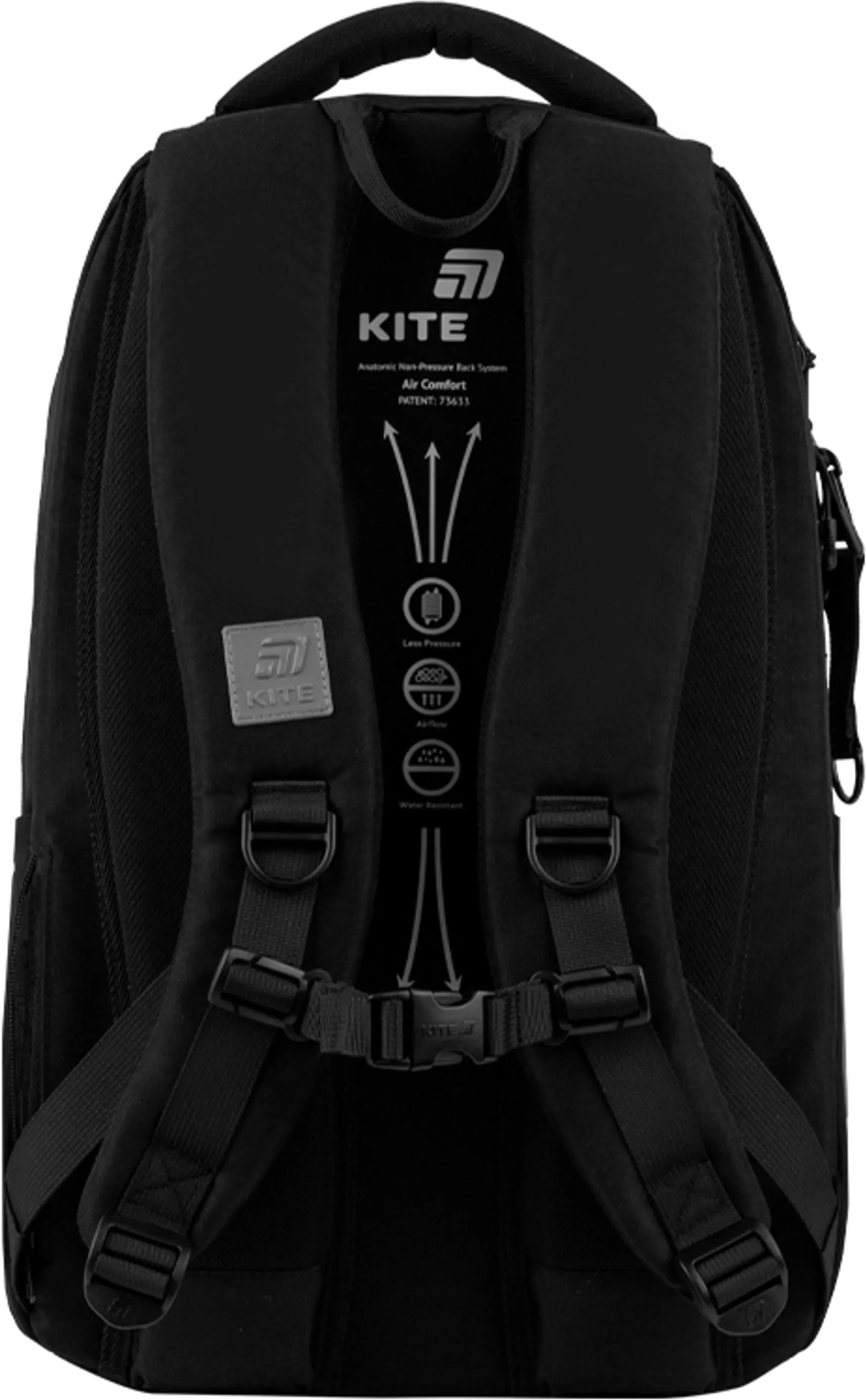 Рюкзак Kite Education teens Fearless K26-2578L фото 