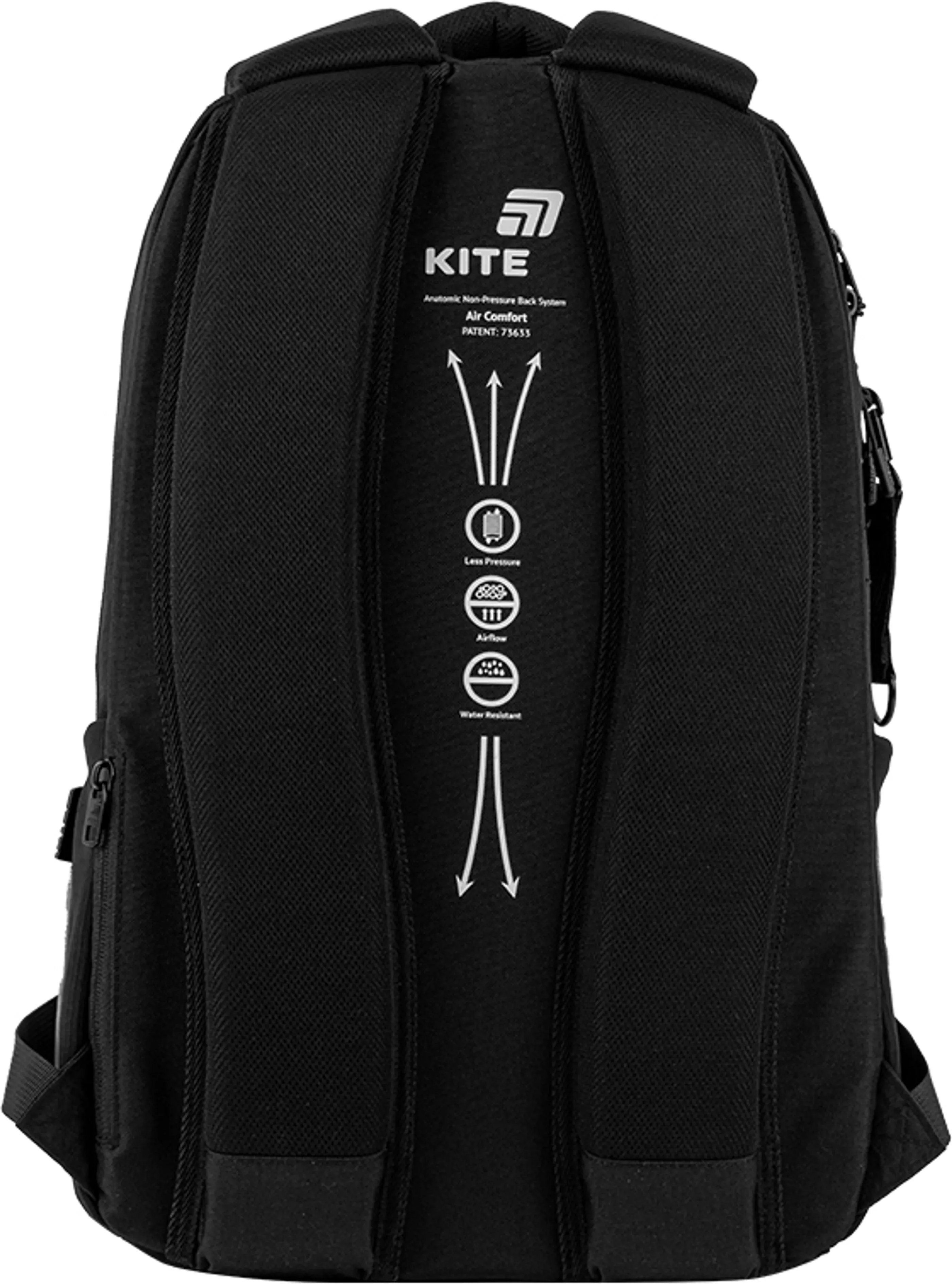 Рюкзак Kite Education teens Fearless K26-2578L фото 