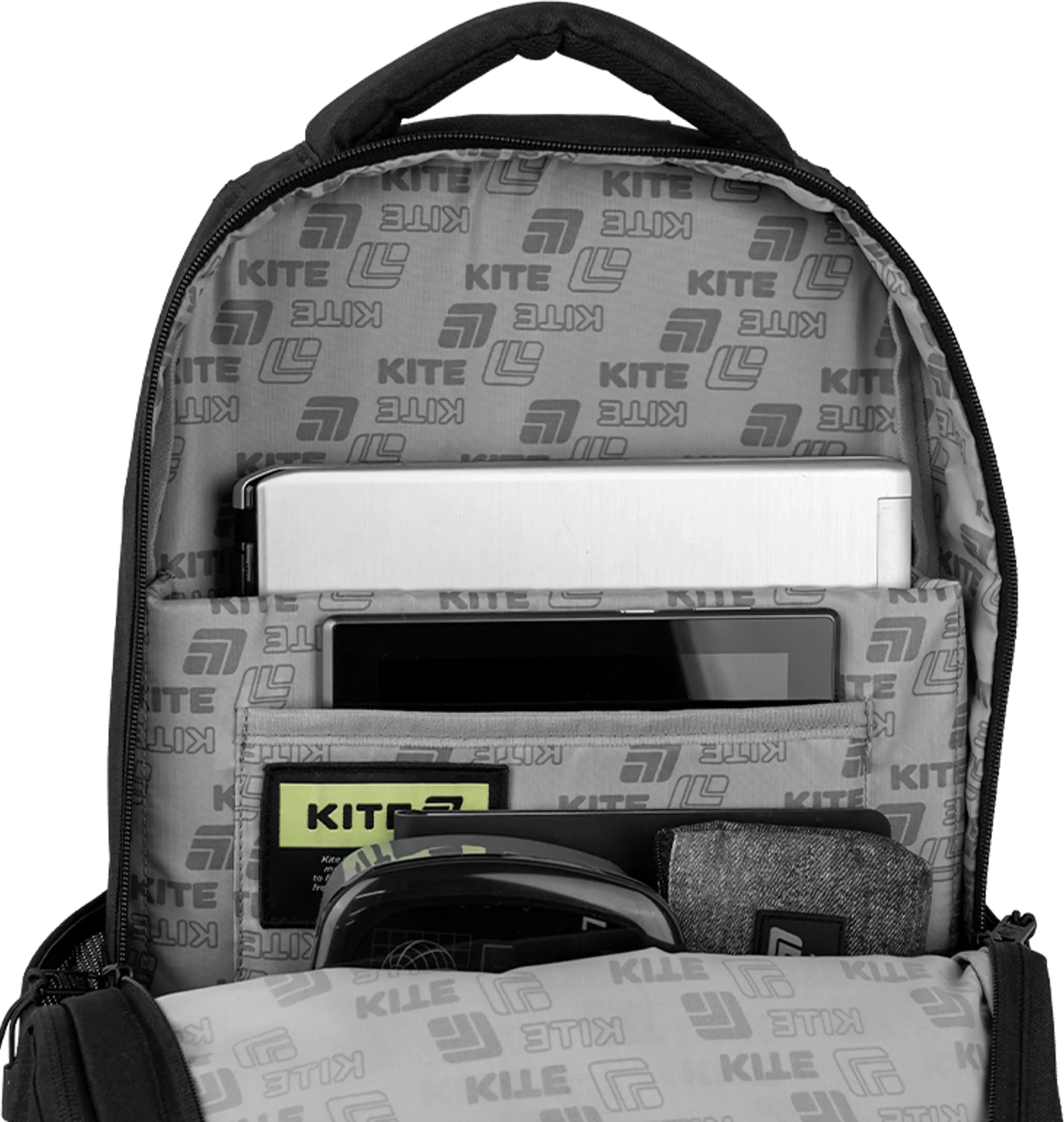 Рюкзак Kite Education teens Fearless K26-2578L фото 