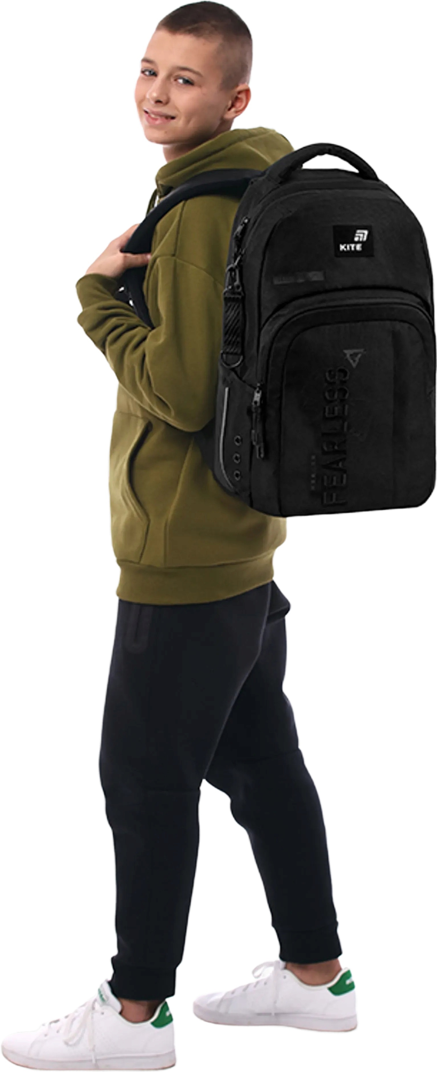 Рюкзак Kite Education teens Fearless K26-2578L фото 