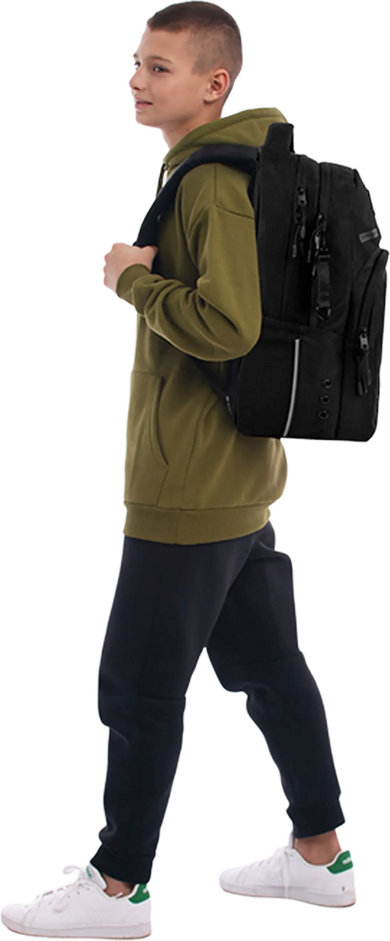 Рюкзак Kite Education teens Fearless K26-2578L фото 