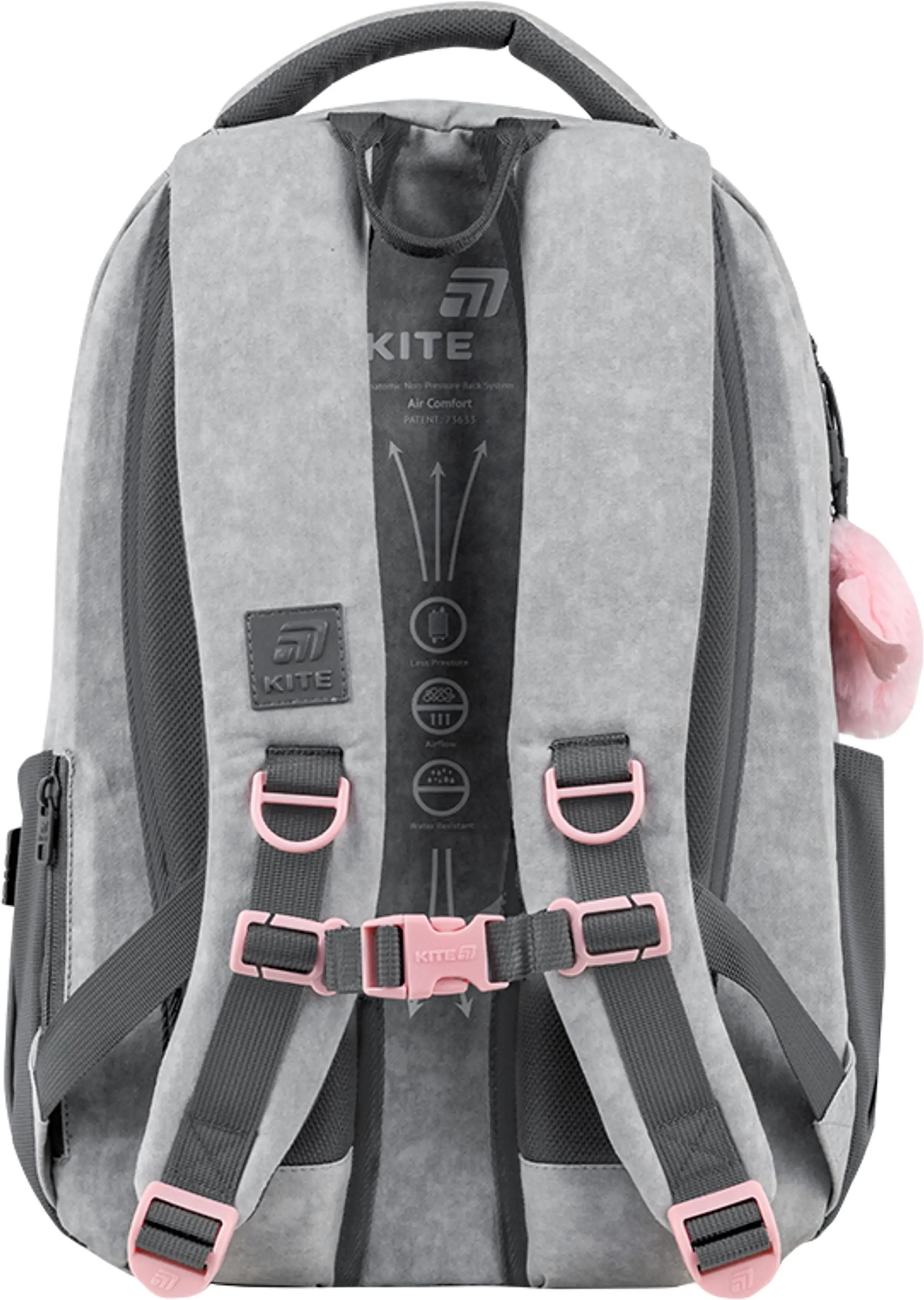 Рюкзак Kite Education teens Hello Kitty HK26-2578M фото 