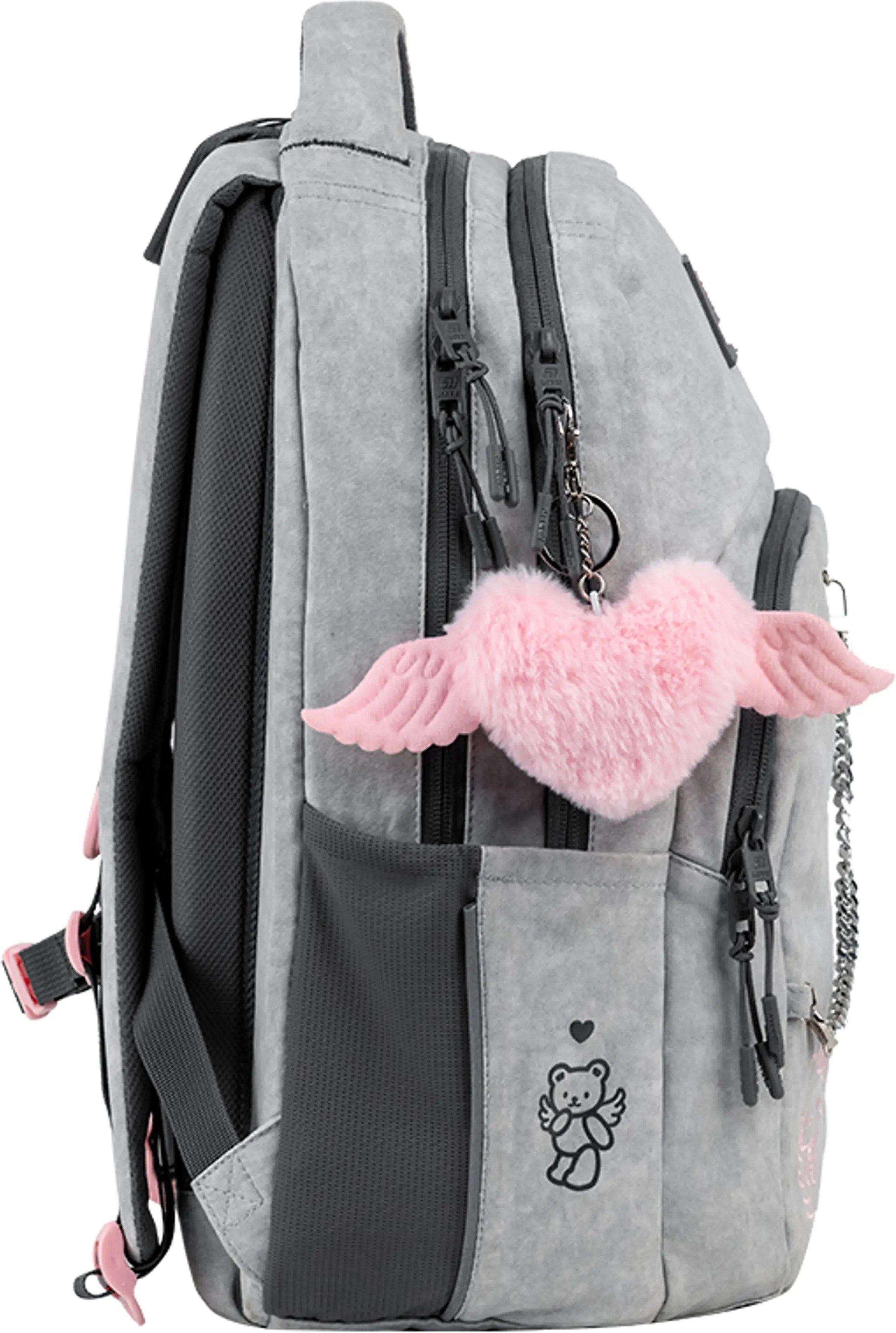 Рюкзак Kite Education teens Hello Kitty HK26-2578M фото 