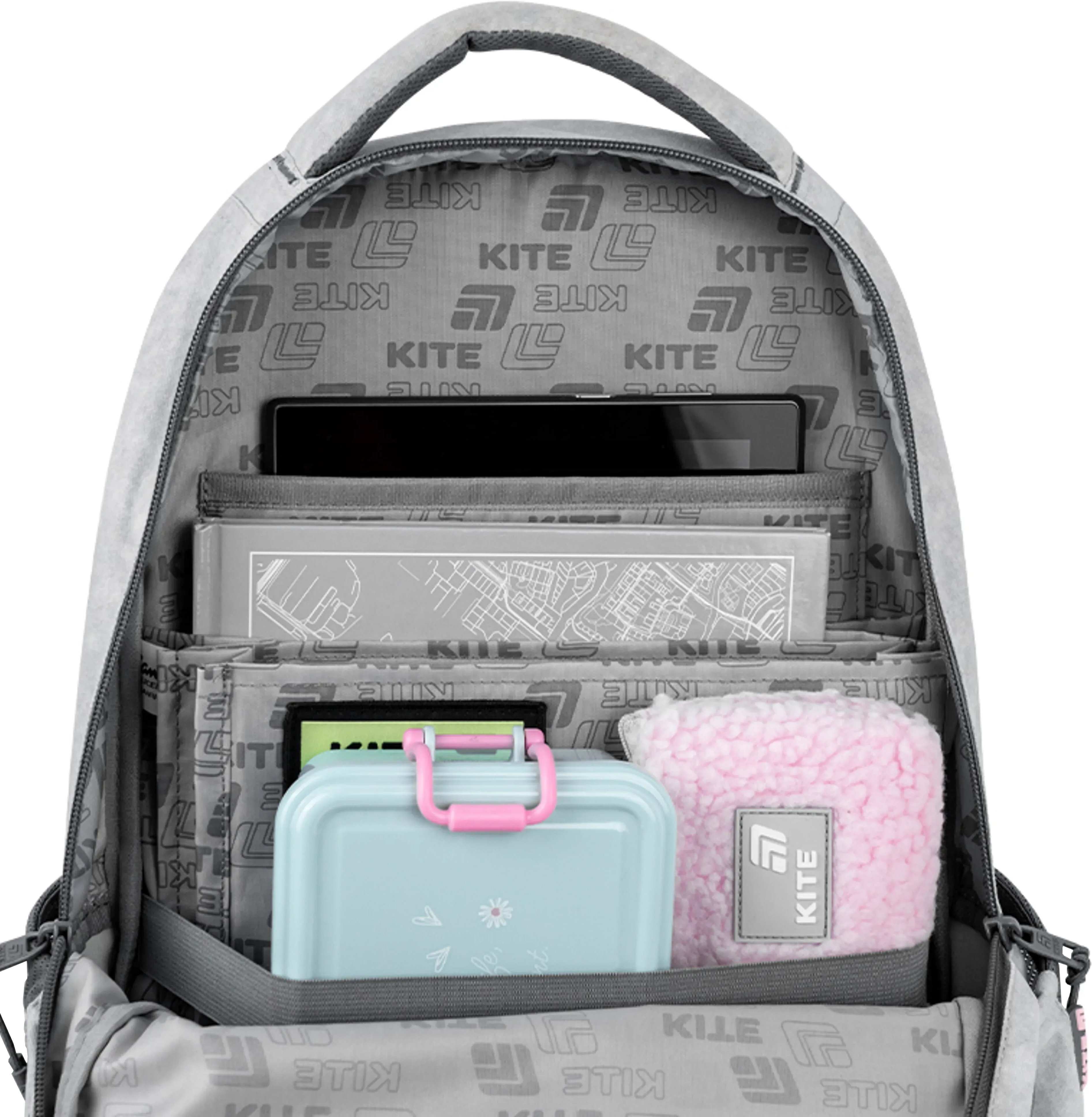 Рюкзак Kite Education teens Hello Kitty HK26-2578M фото 