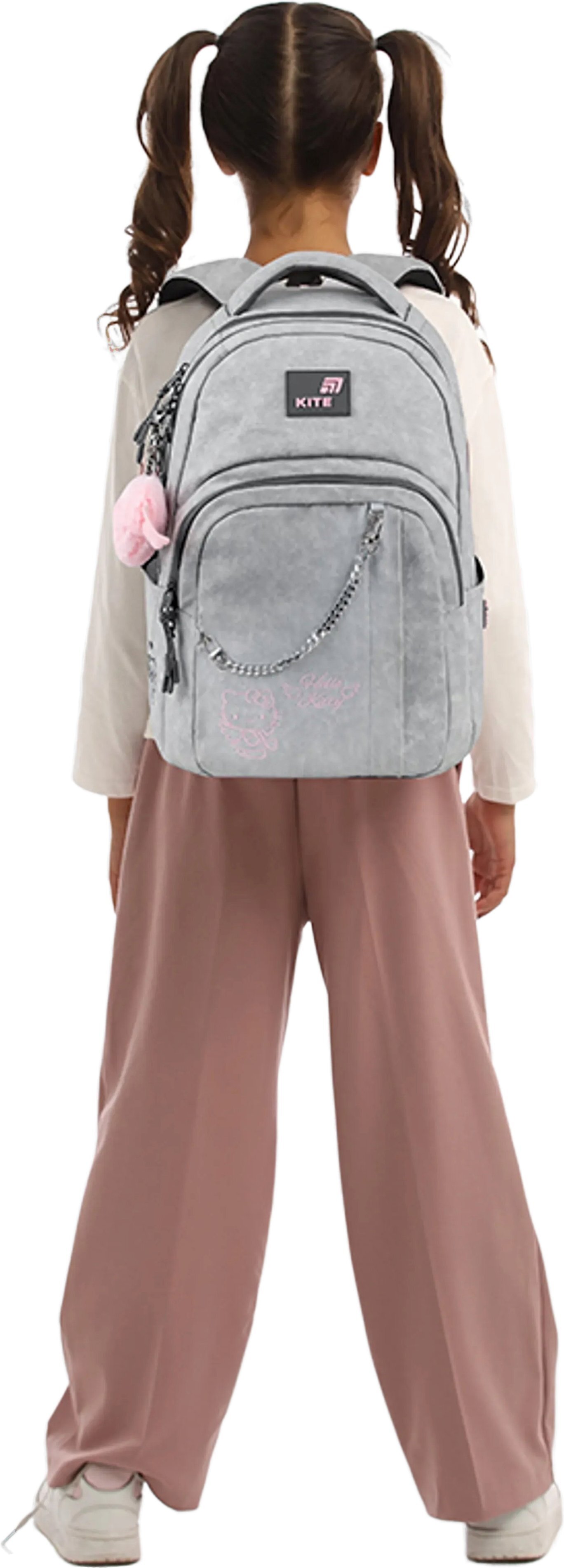 Рюкзак Kite Education teens Hello Kitty HK26-2578M фото 