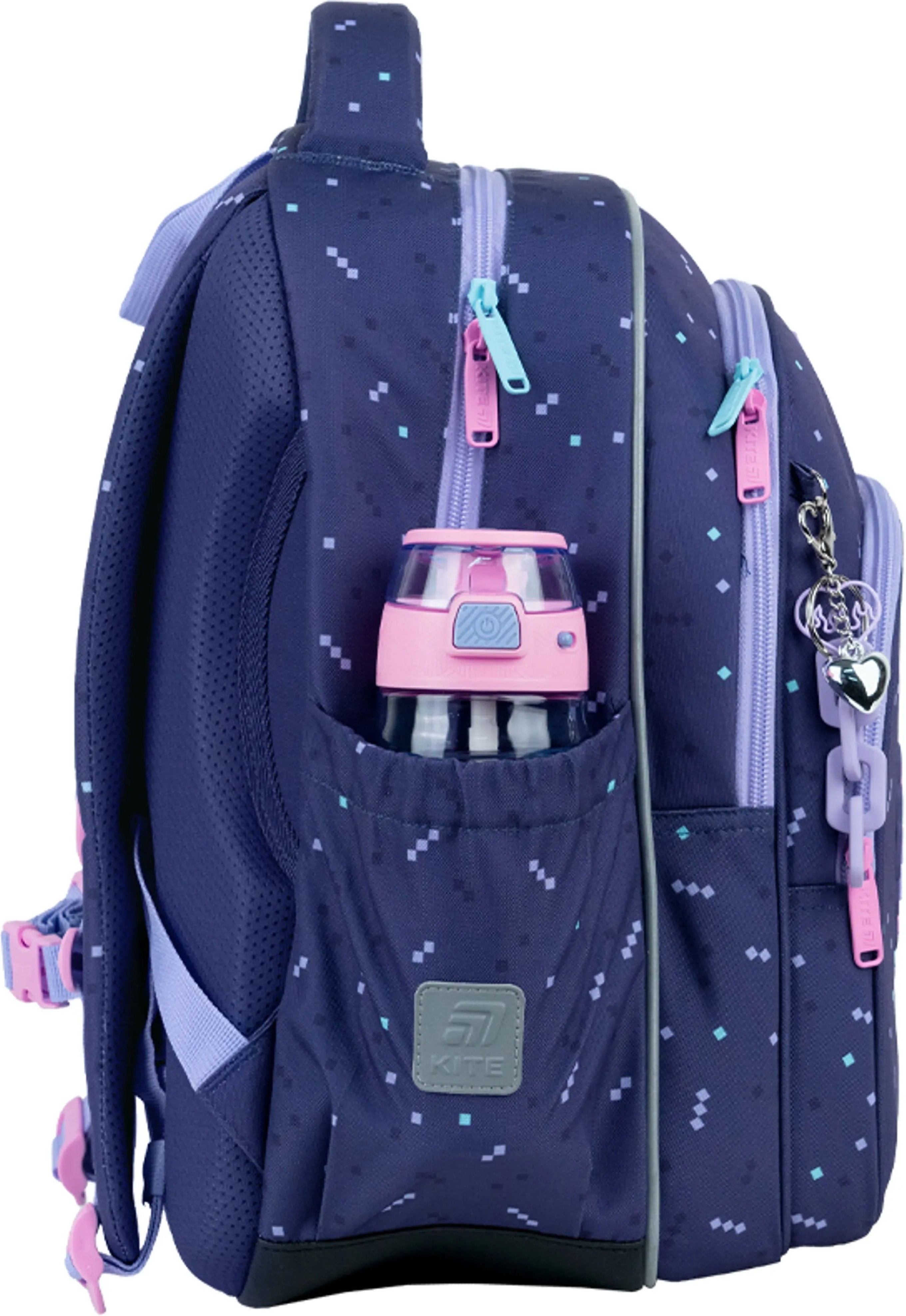 Школьный рюкзак Kite Education Type Love K26-763M-2 фото 