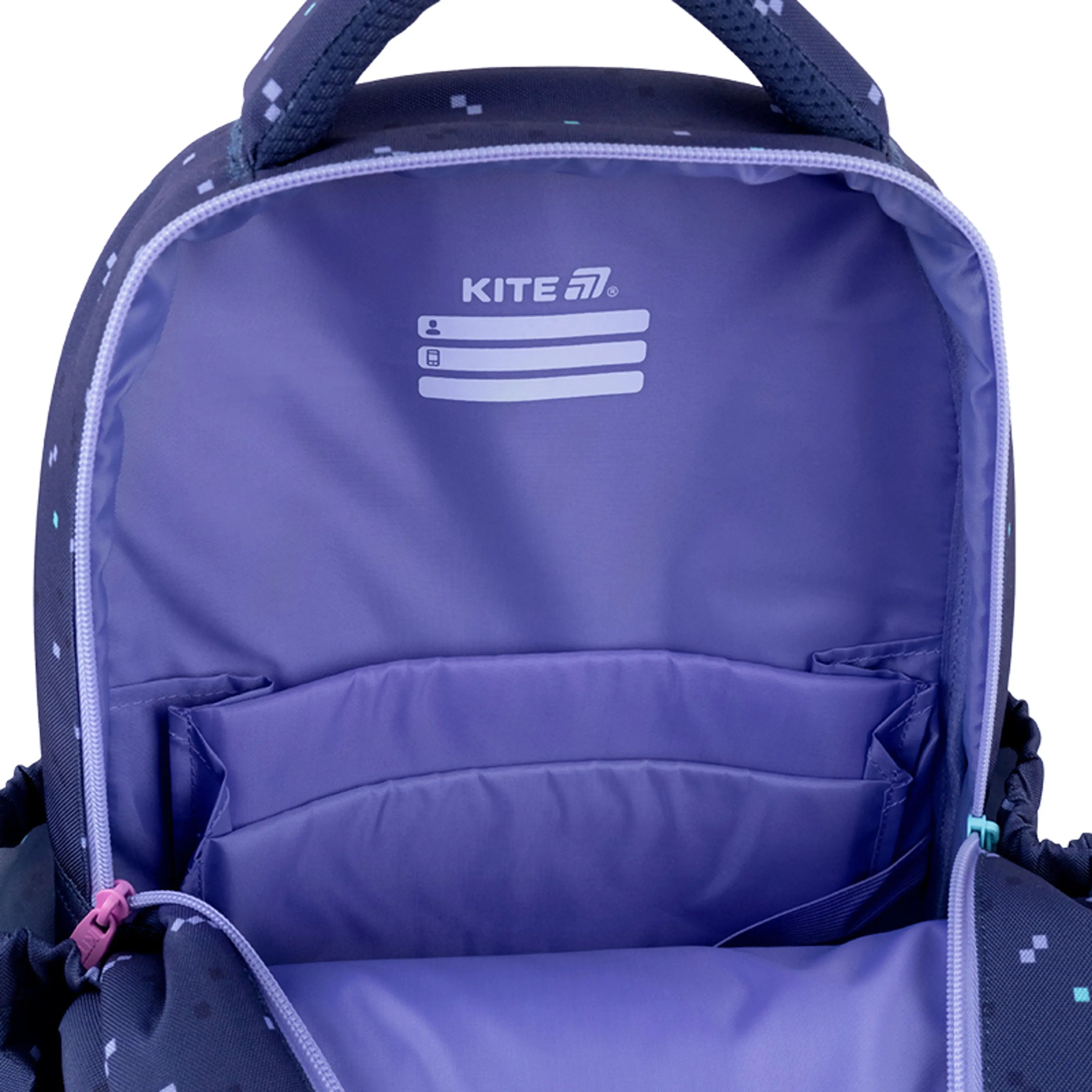 Школьный рюкзак Kite Education Type Love K26-763M-2 фото 
