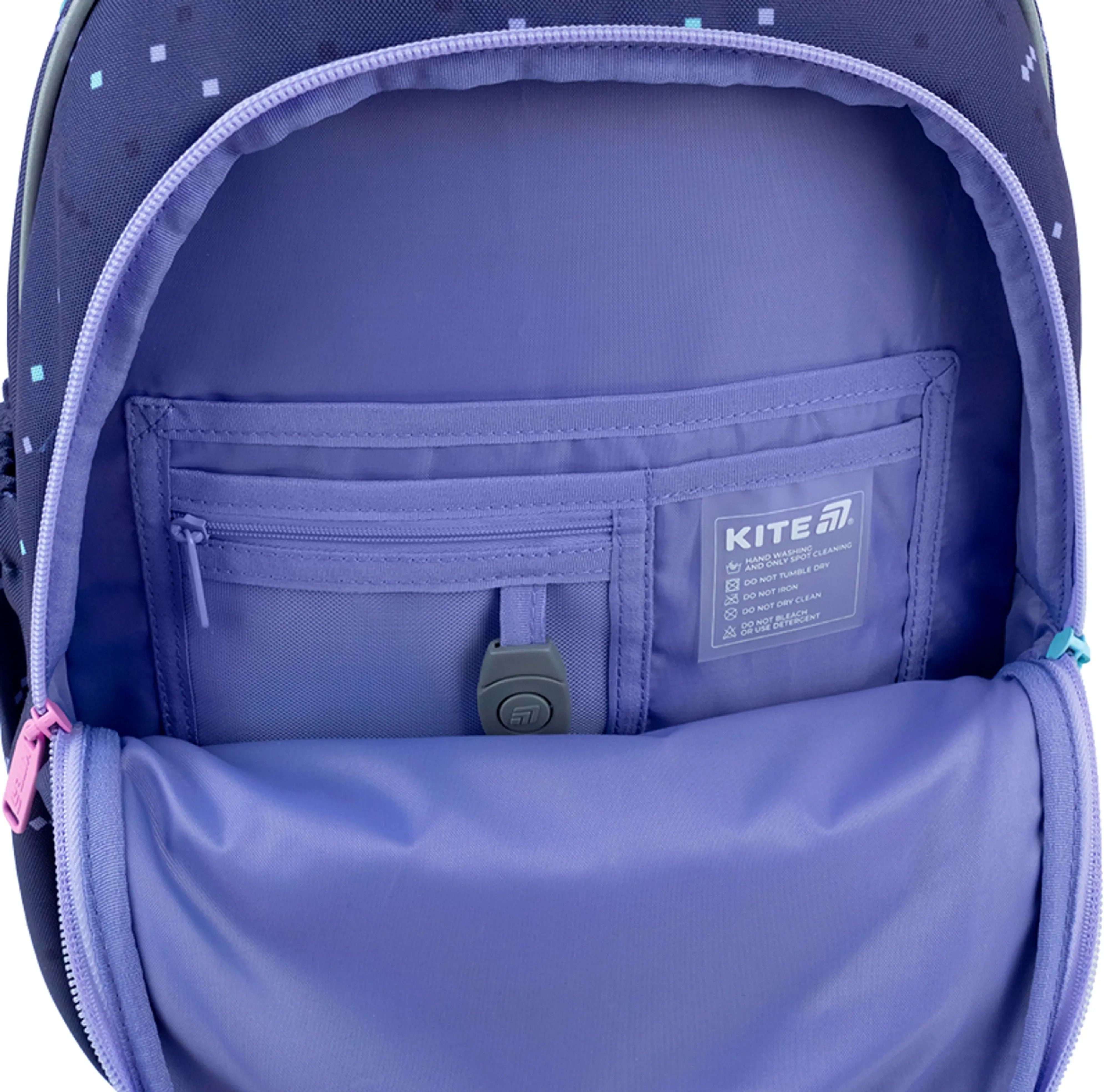 Школьный рюкзак Kite Education Type Love K26-763M-2 фото 